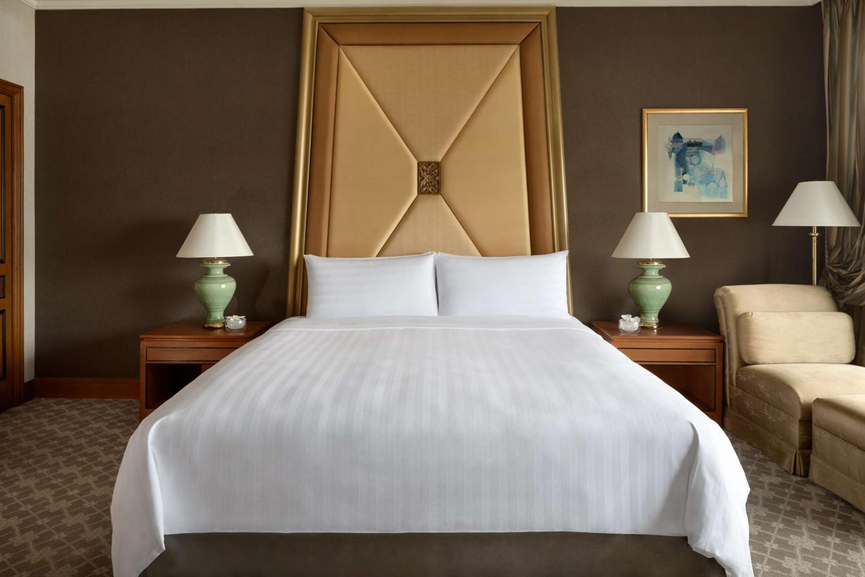 Shangri-La Bangkok hotel, 89 Soi Wat Suan Plu, Bangrak, Bangkok, Thailand — photo 21