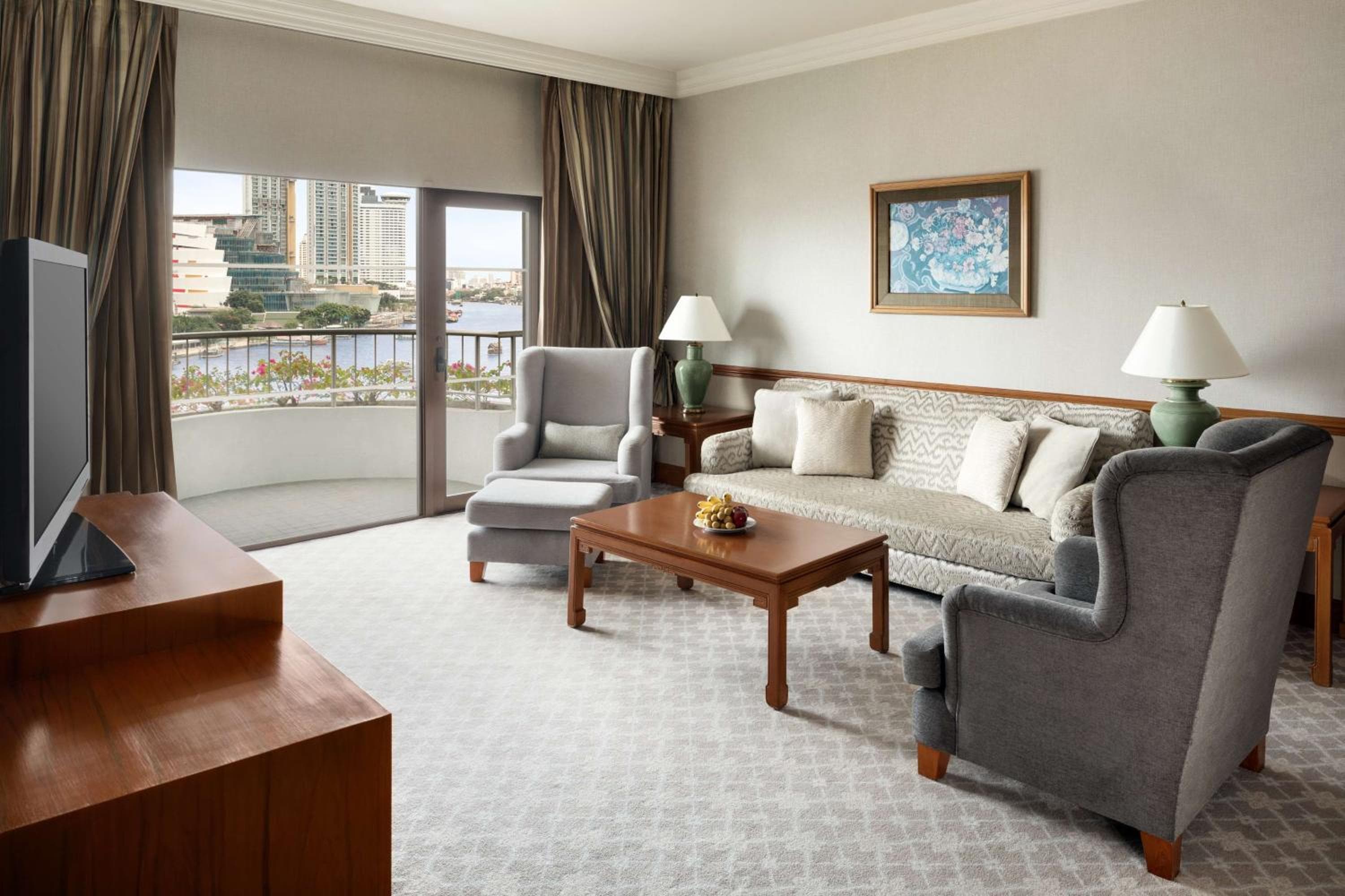 Shangri-La Bangkok hotel, 89 Soi Wat Suan Plu, Bangrak, Bangkok, Thailand — photo 22