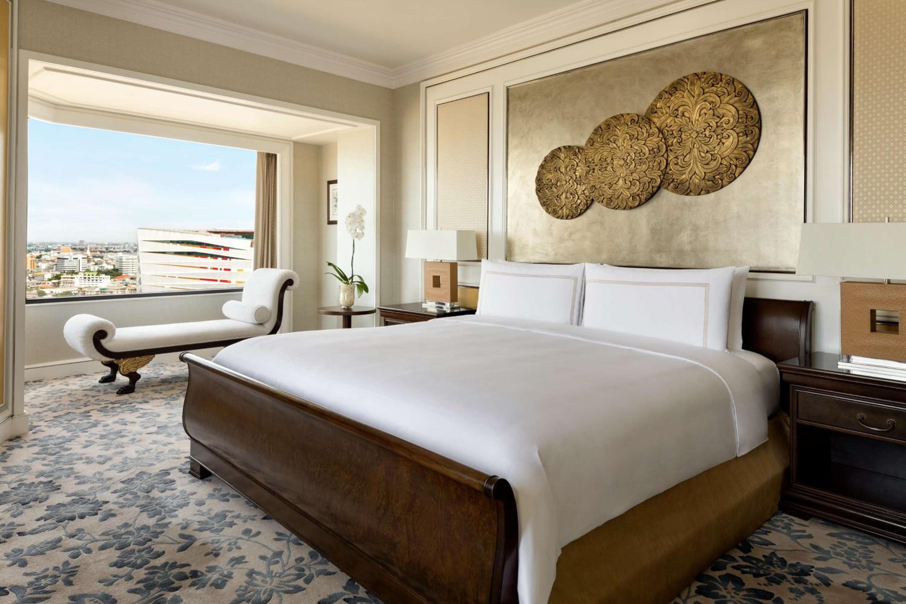 Shangri-La Bangkok hotel, 89 Soi Wat Suan Plu, Bangrak, Bangkok, Thailand — photo 79