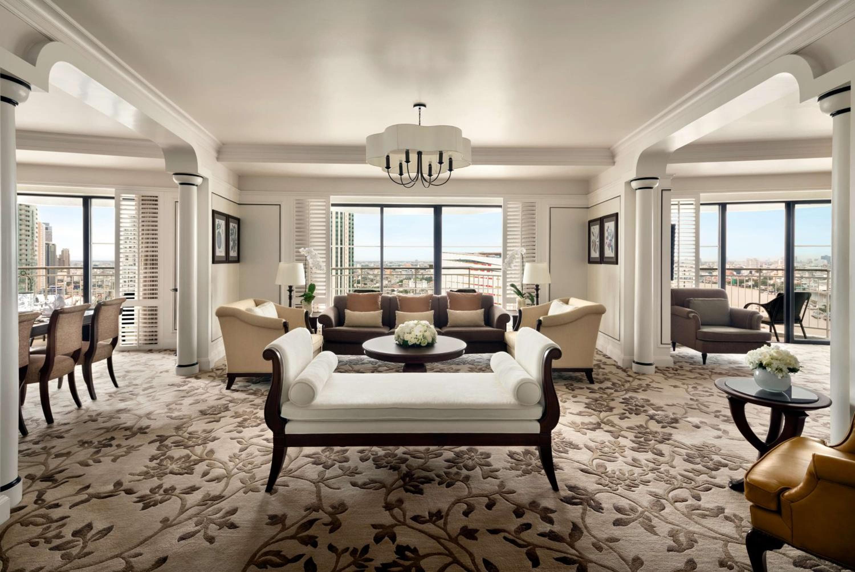 Shangri-La Bangkok hotel, 89 Soi Wat Suan Plu, Bangrak, Bangkok, Thailand — photo 80