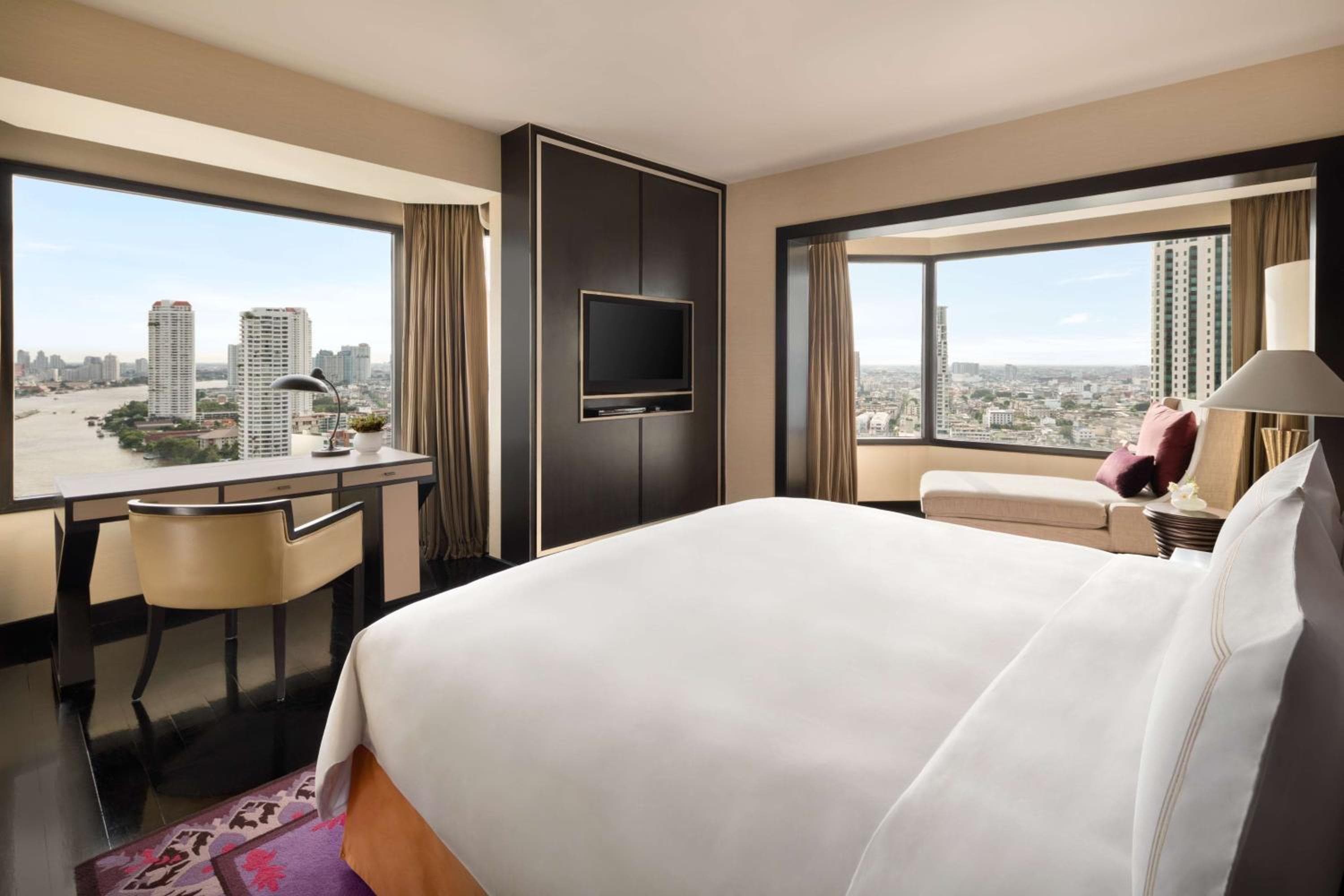 Shangri-La Bangkok hotel, 89 Soi Wat Suan Plu, Bangrak, Bangkok, Thailand — photo 83