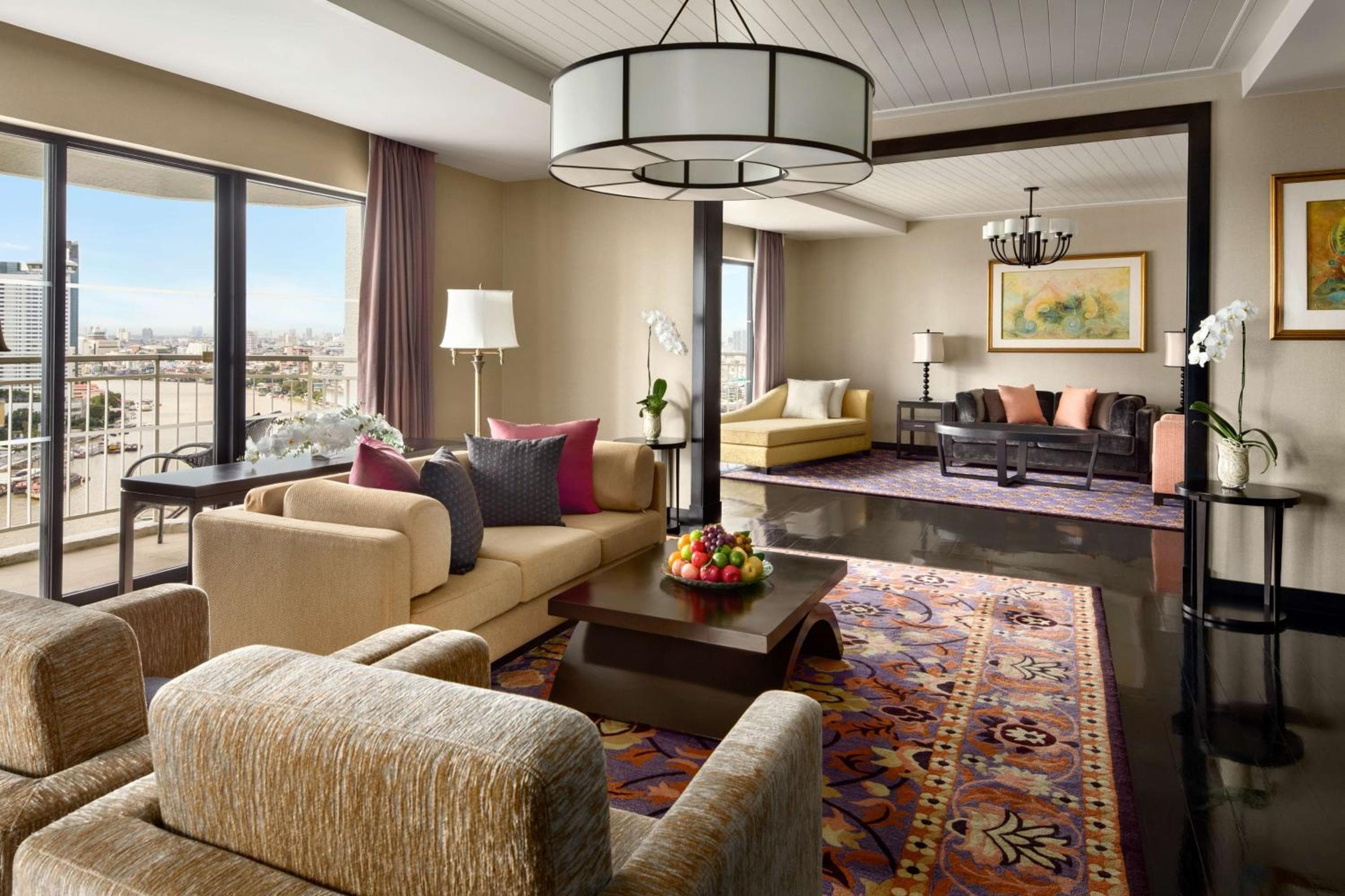 Shangri-La Bangkok hotel, 89 Soi Wat Suan Plu, Bangrak, Bangkok, Thailand — photo 84