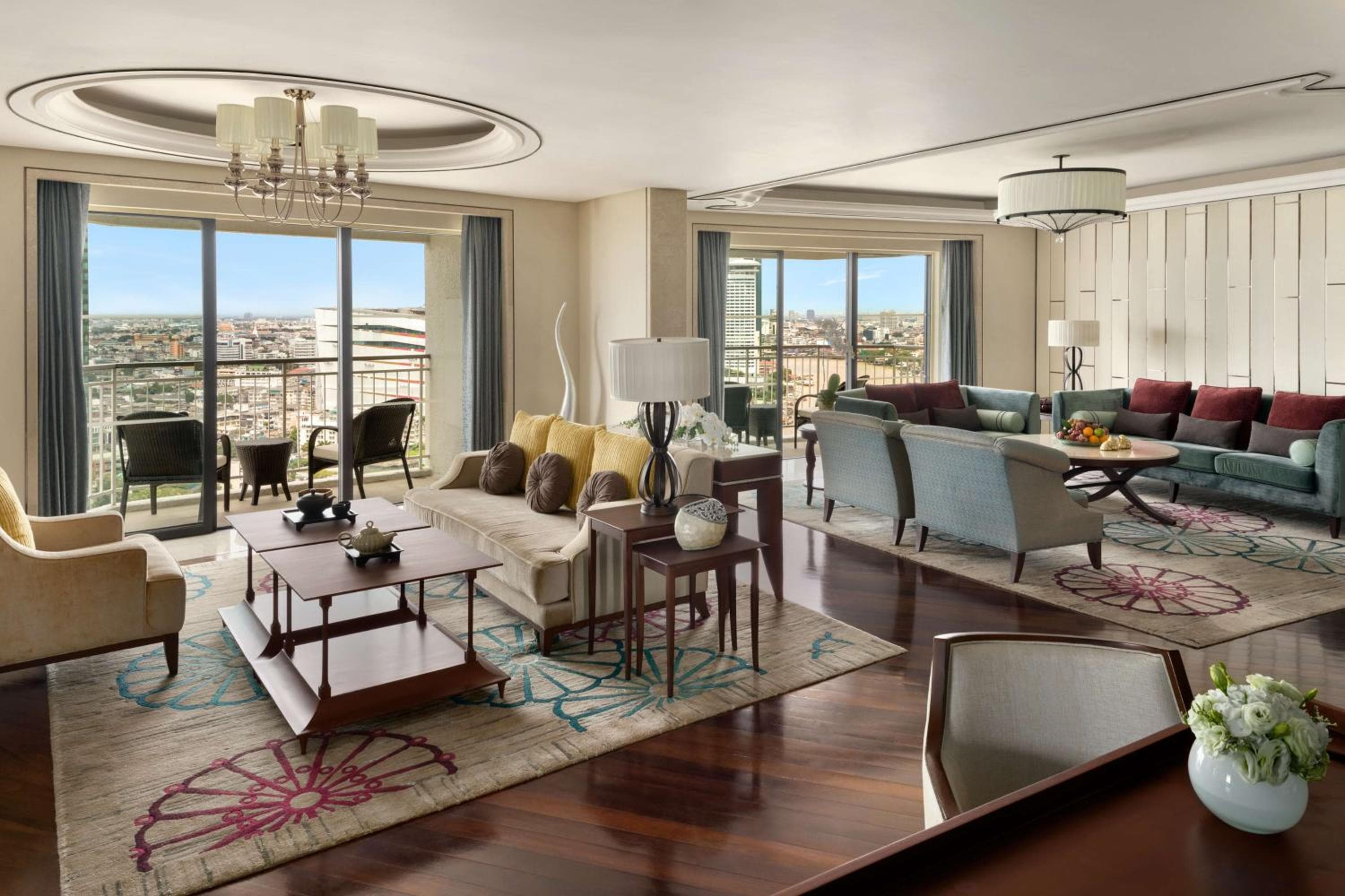 Shangri-La Bangkok hotel, 89 Soi Wat Suan Plu, Bangrak, Bangkok, Thailand — photo 89