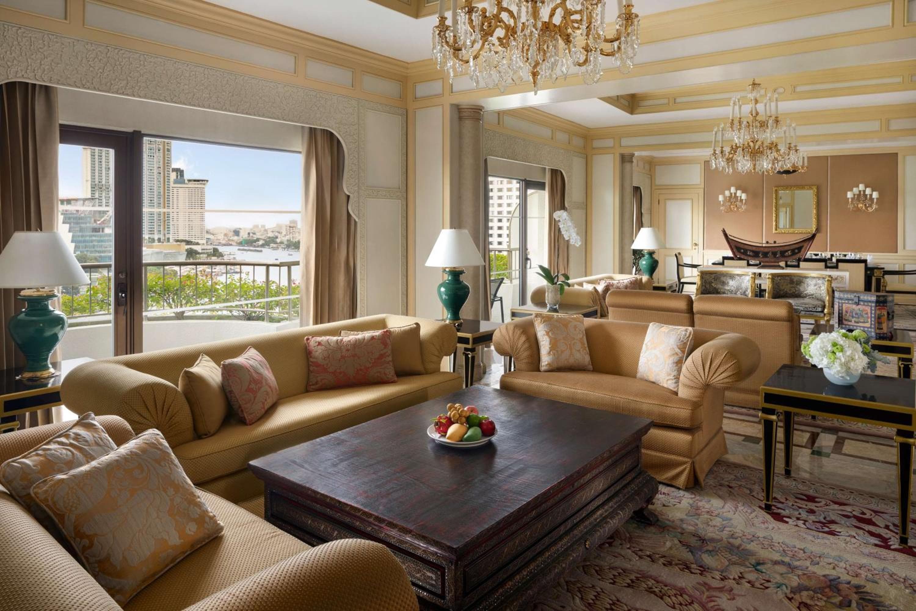 Shangri-La Bangkok hotel, 89 Soi Wat Suan Plu, Bangrak, Bangkok, Thailand — photo 93