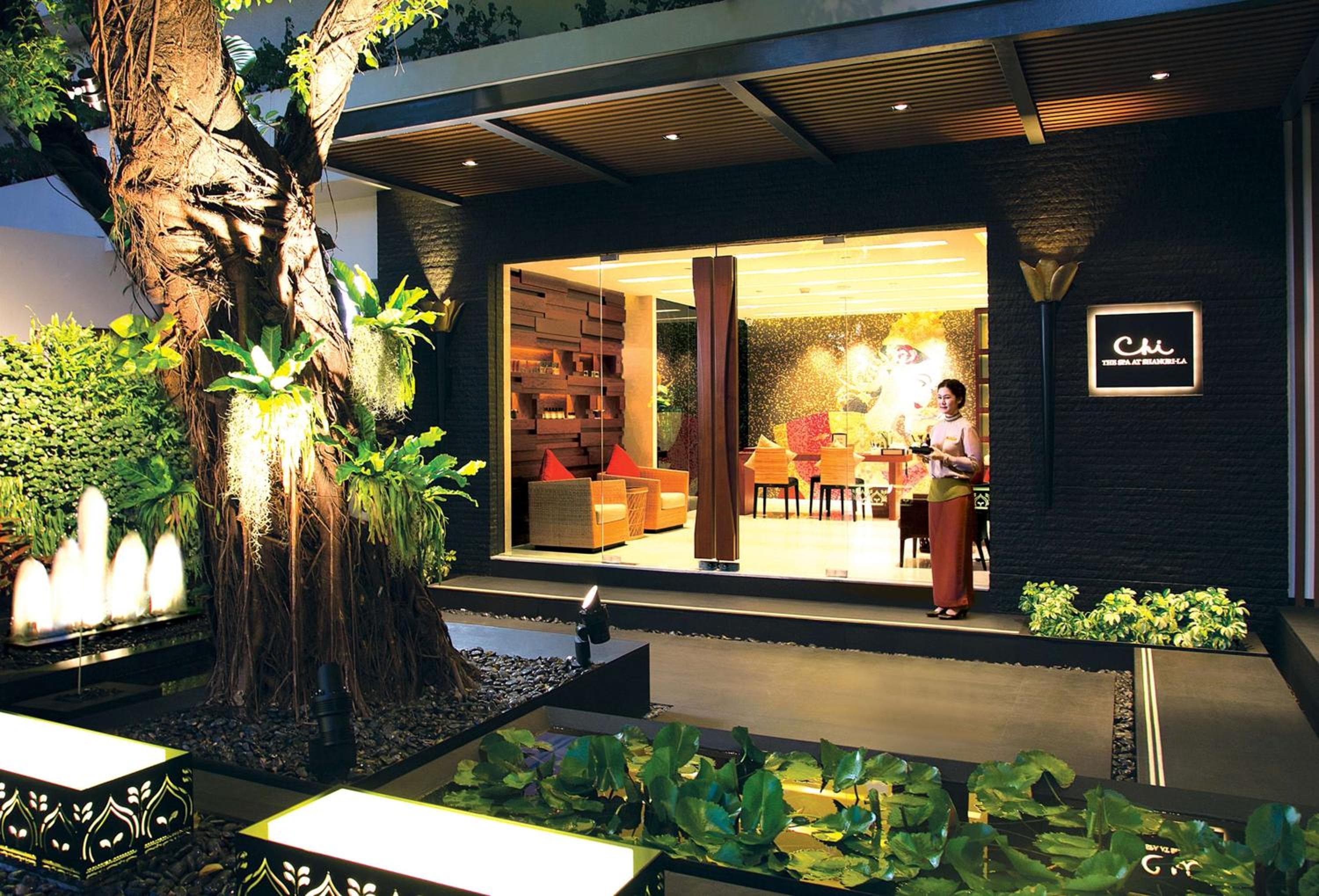 Shangri-La Bangkok hotel, 89 Soi Wat Suan Plu, Bangrak, Bangkok, Thailand — photo 23