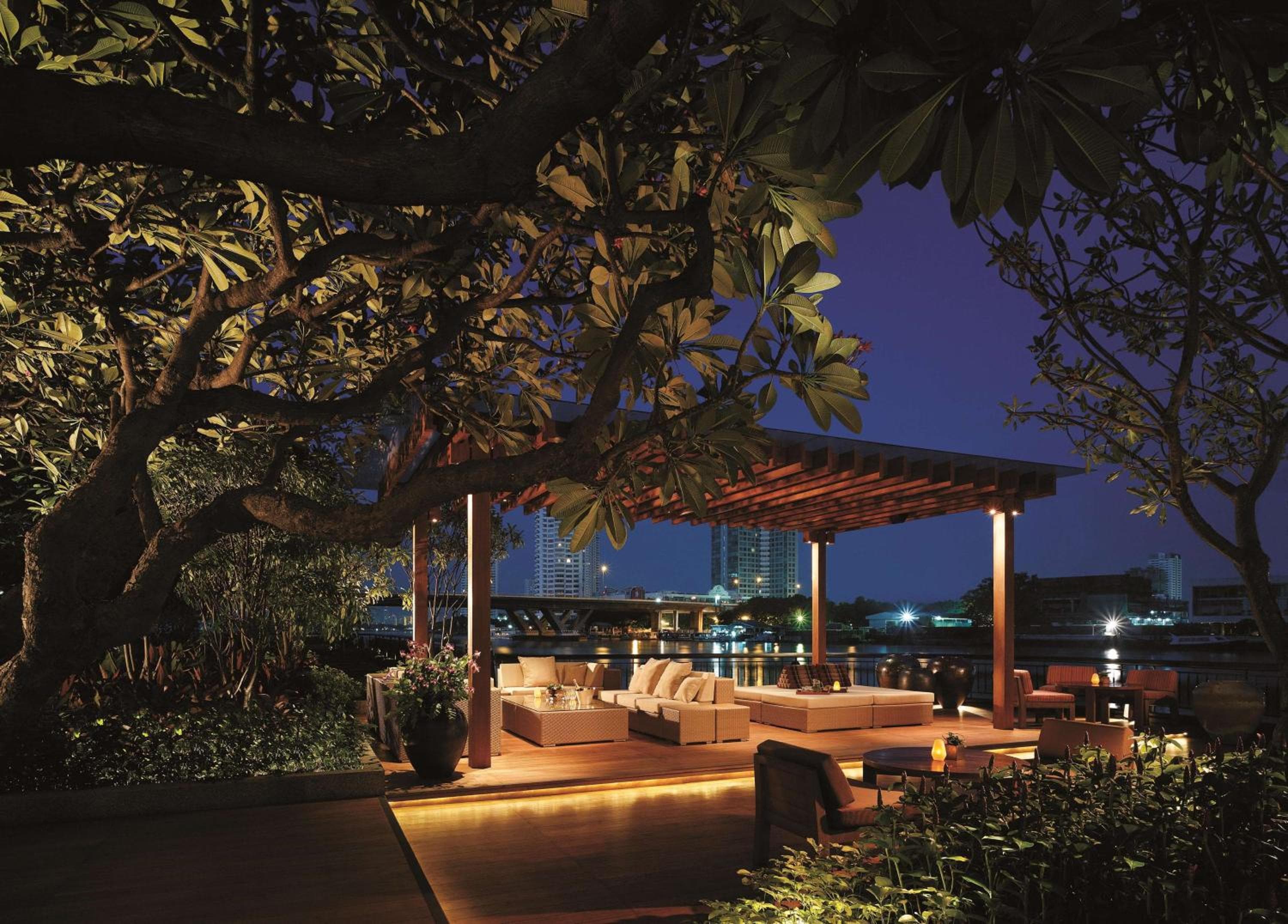 Shangri-La Bangkok hotel, 89 Soi Wat Suan Plu, Bangrak, Bangkok, Thailand — photo 25