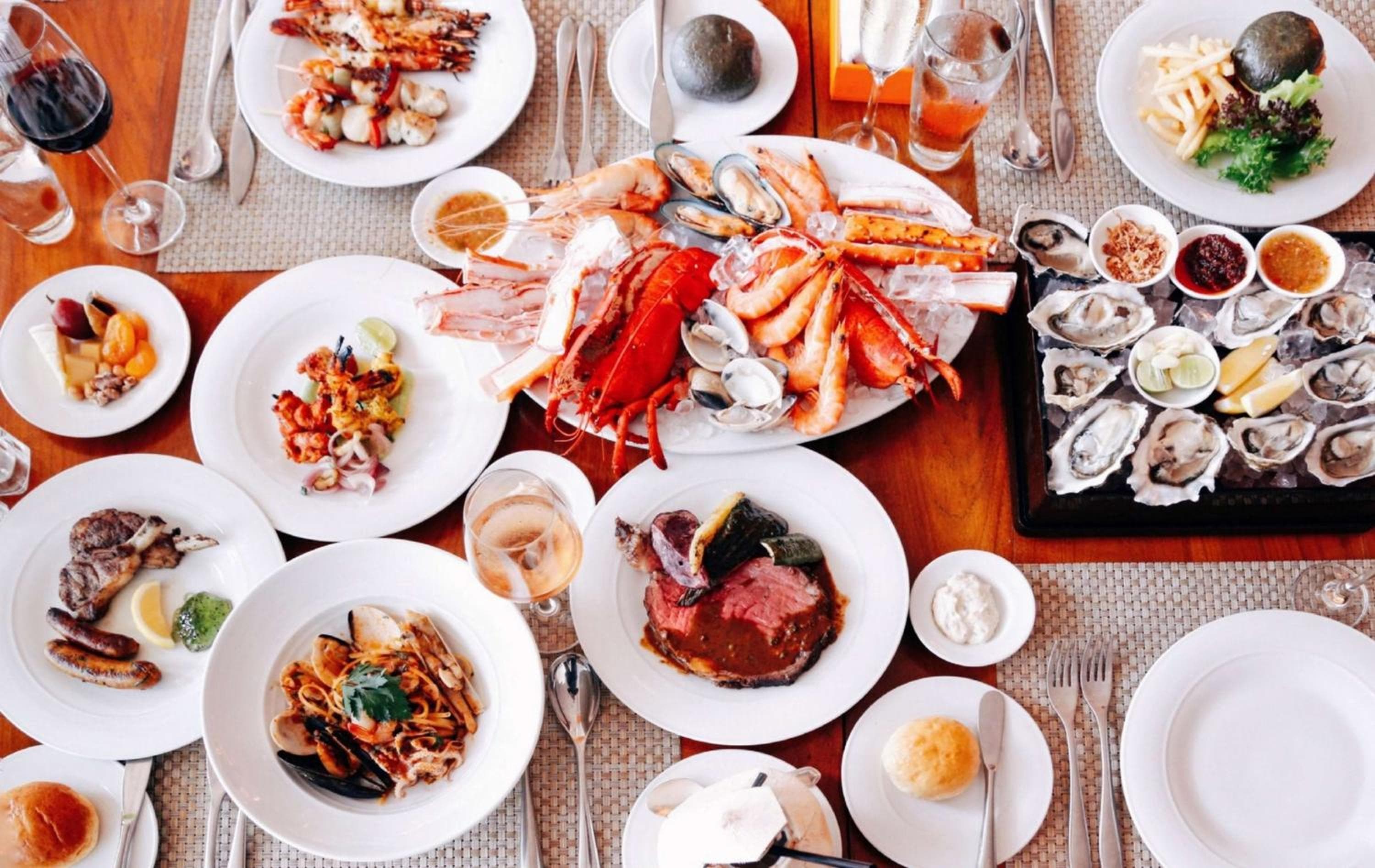 Shangri-La Bangkok hotel, 89 Soi Wat Suan Plu, Bangrak, Bangkok, Thailand — photo 26