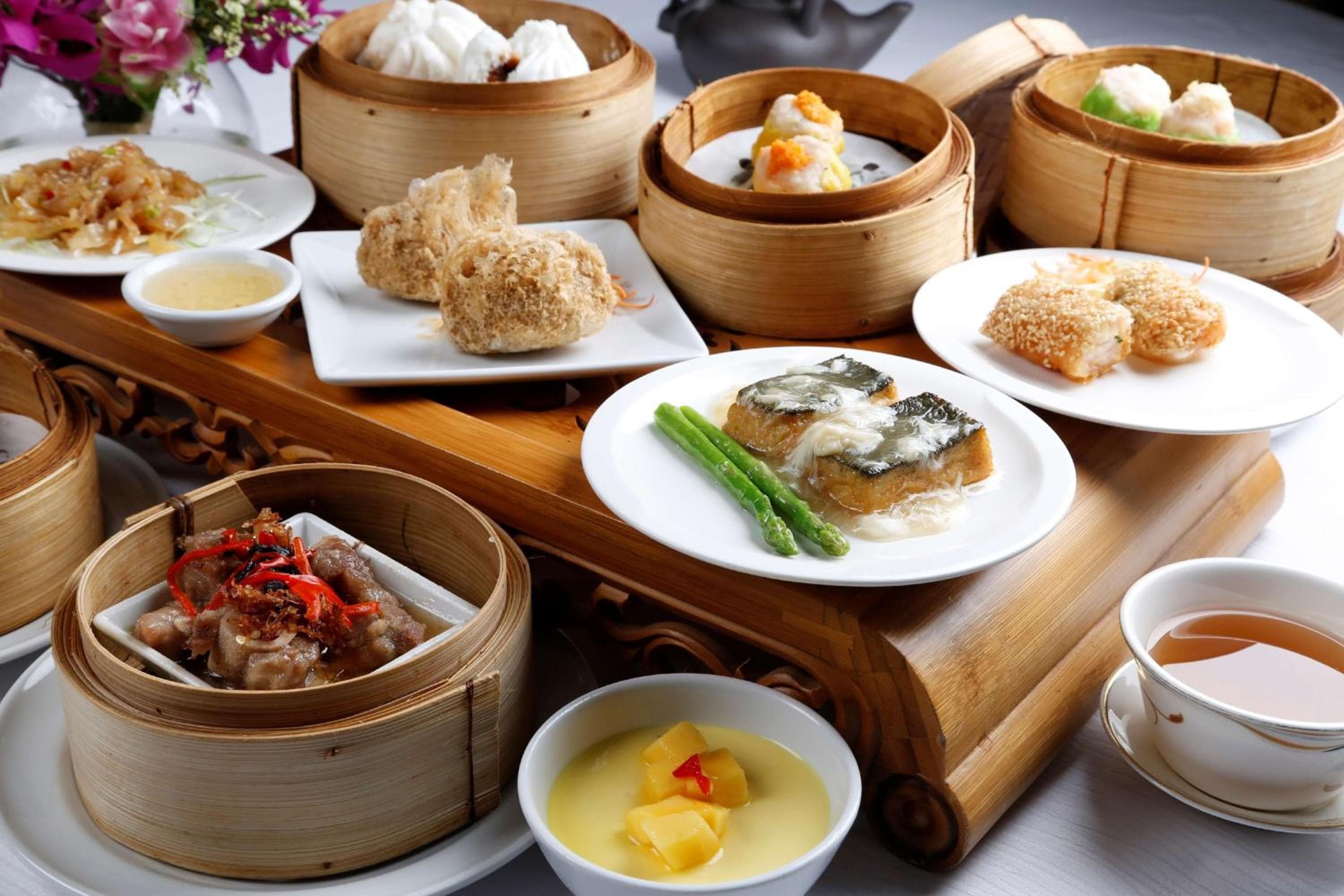 Shangri-La Bangkok hotel, 89 Soi Wat Suan Plu, Bangrak, Bangkok, Thailand — photo 32