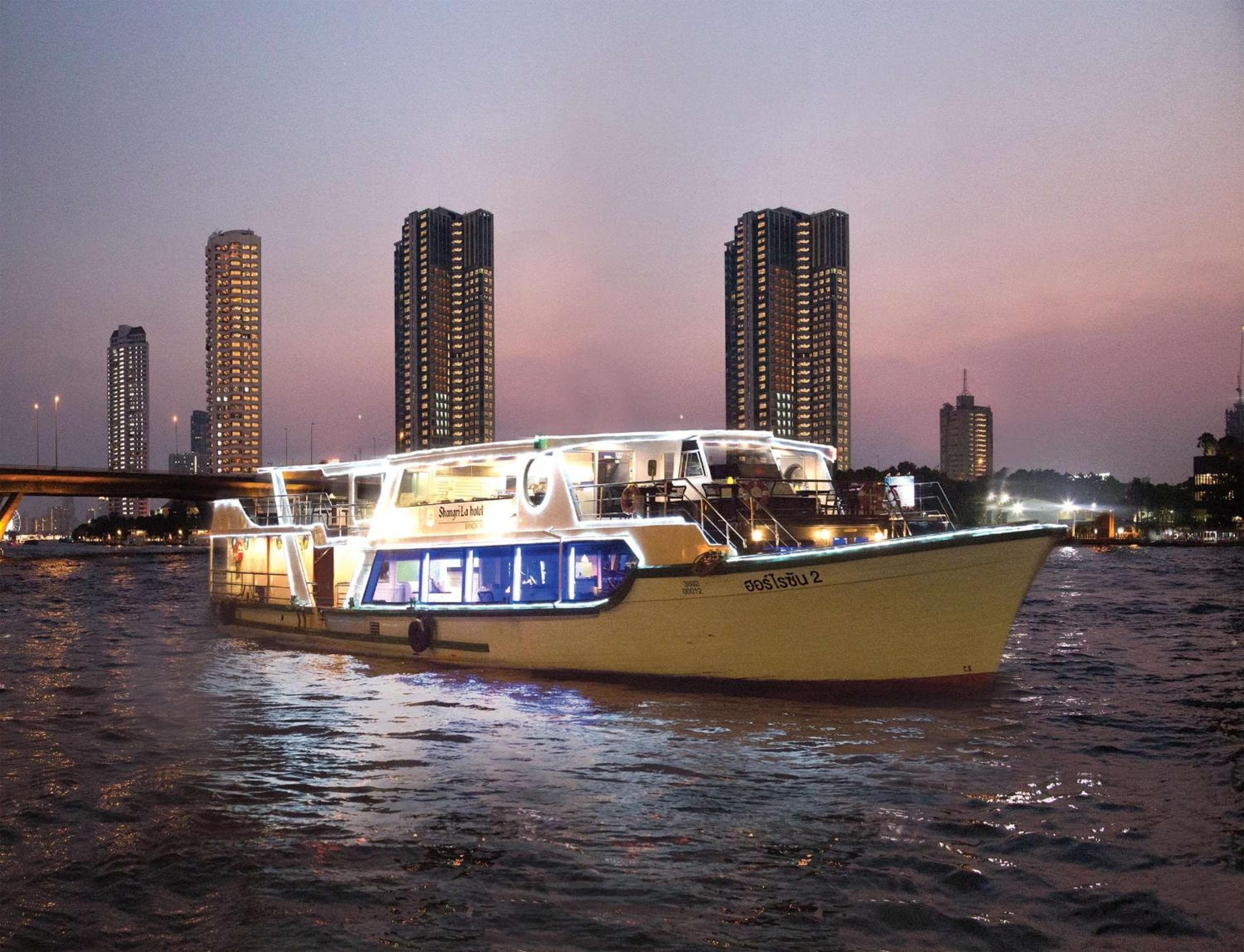 Shangri-La Bangkok hotel, 89 Soi Wat Suan Plu, Bangrak, Bangkok, Thailand — photo 35