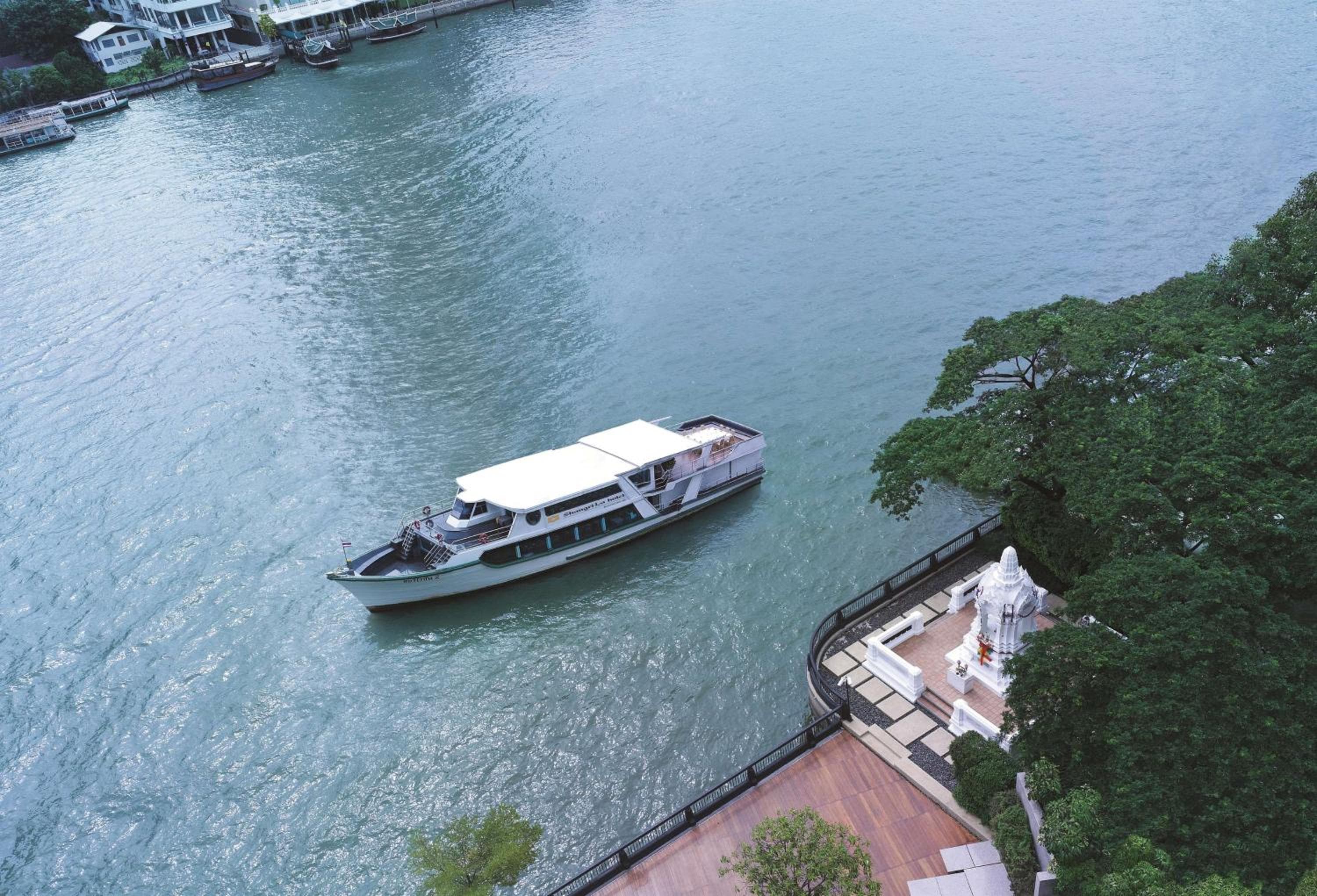 Shangri-La Bangkok hotel, 89 Soi Wat Suan Plu, Bangrak, Bangkok, Thailand — photo 34