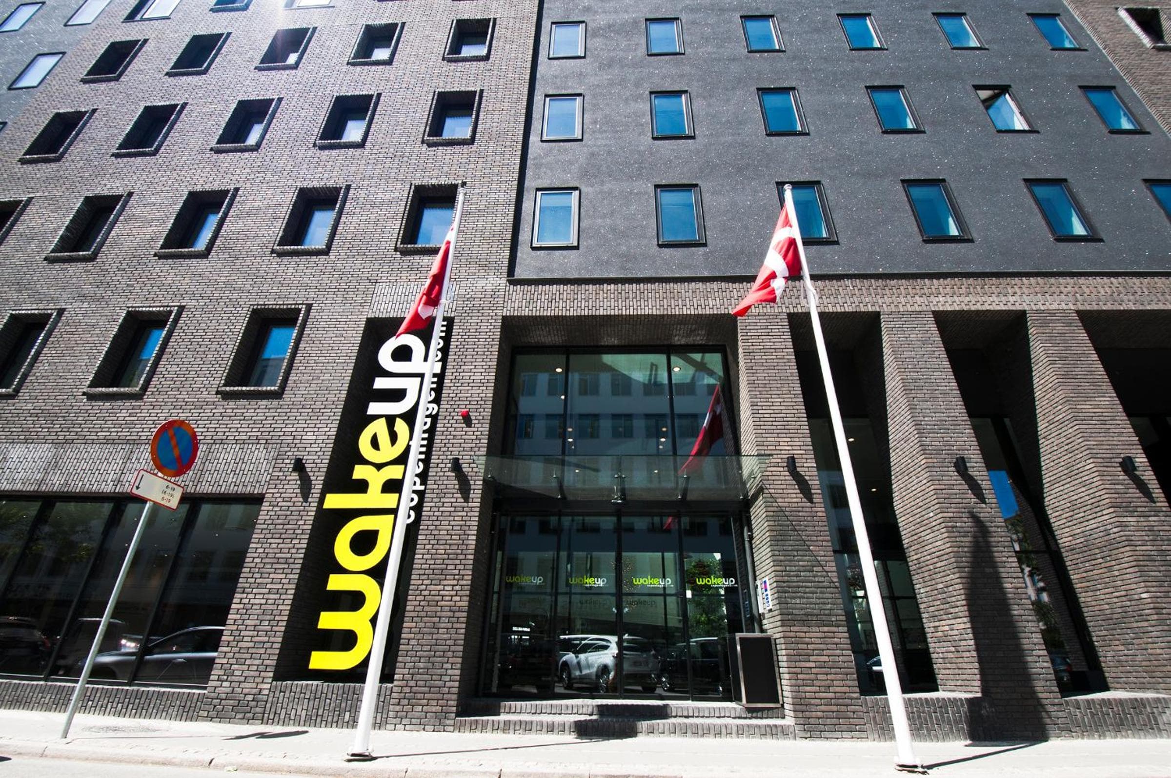 Wakeup Copenhagen - Borgergade hotel, Borgergade 9, Copenhagen, Denmark — photo 8