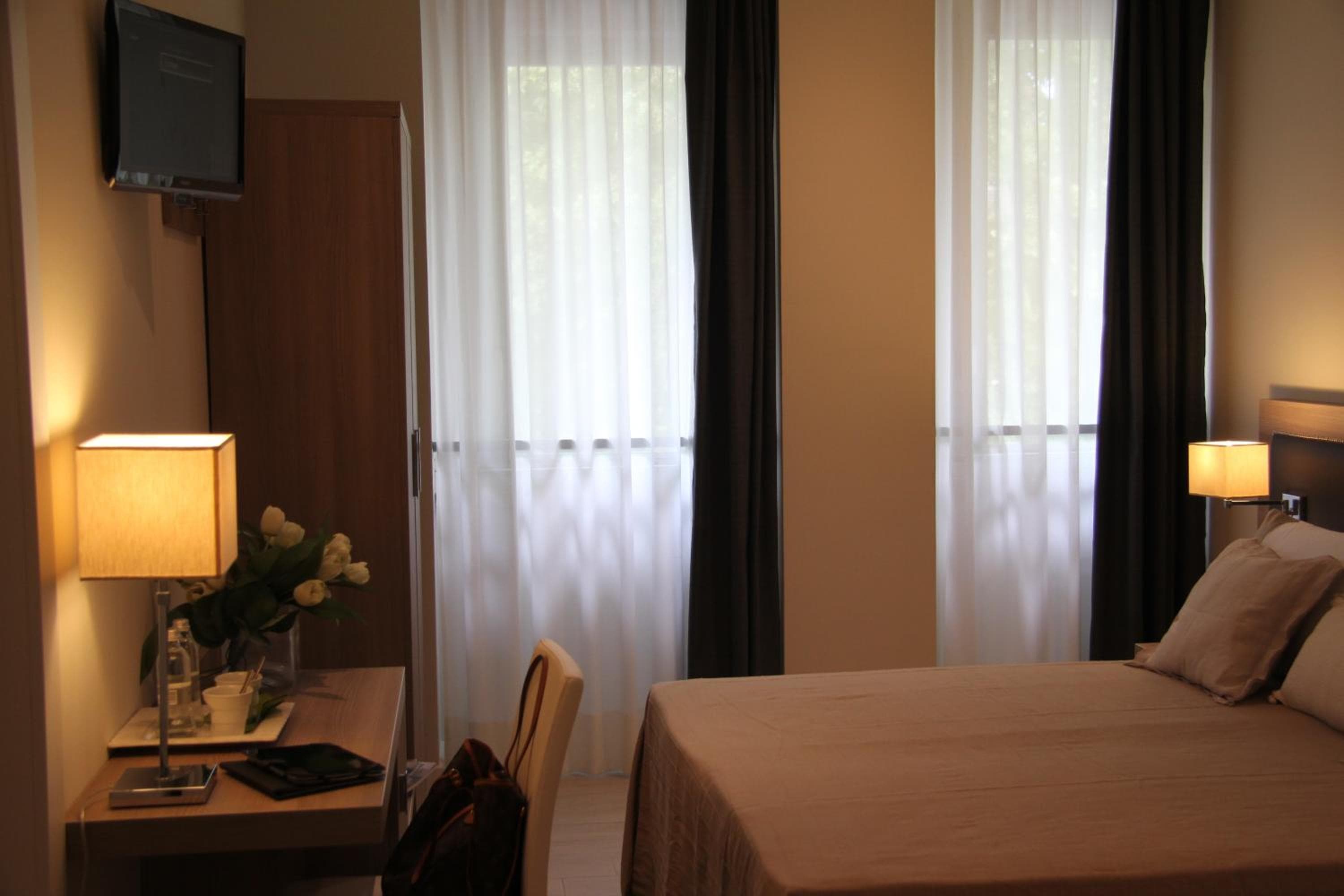 Hotel Zara Milano — 20