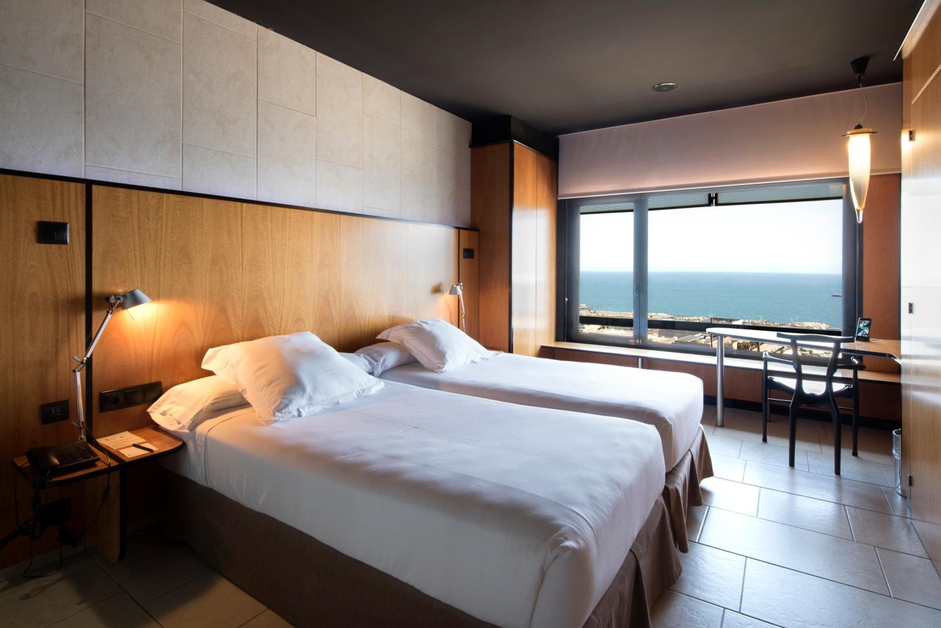 Barcelona Princess hotel, Avenida Diagonal, 1, Barcelona, Spain — photo 7