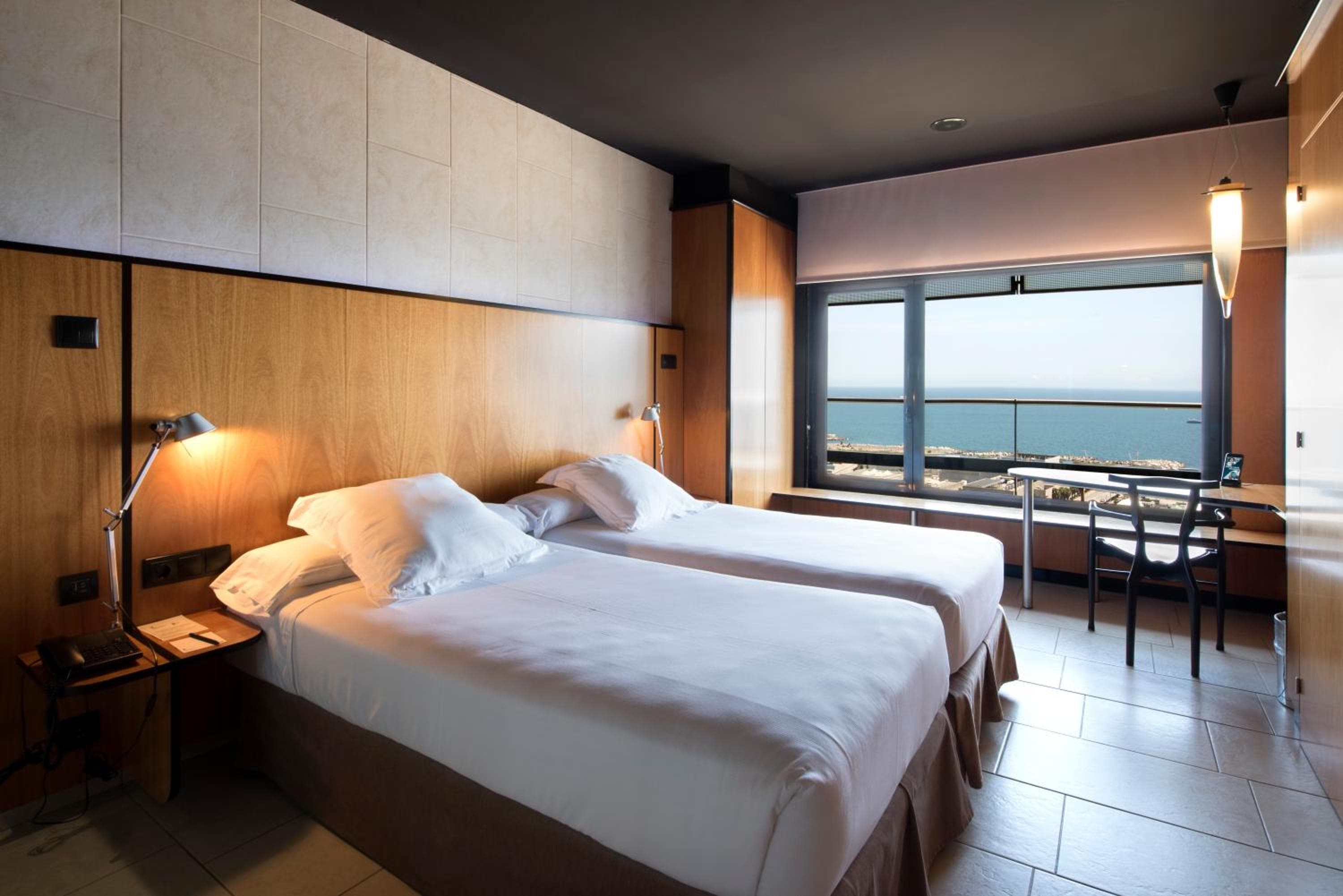 Barcelona Princess hotel, Avenida Diagonal, 1, Barcelona, Spain — photo 3