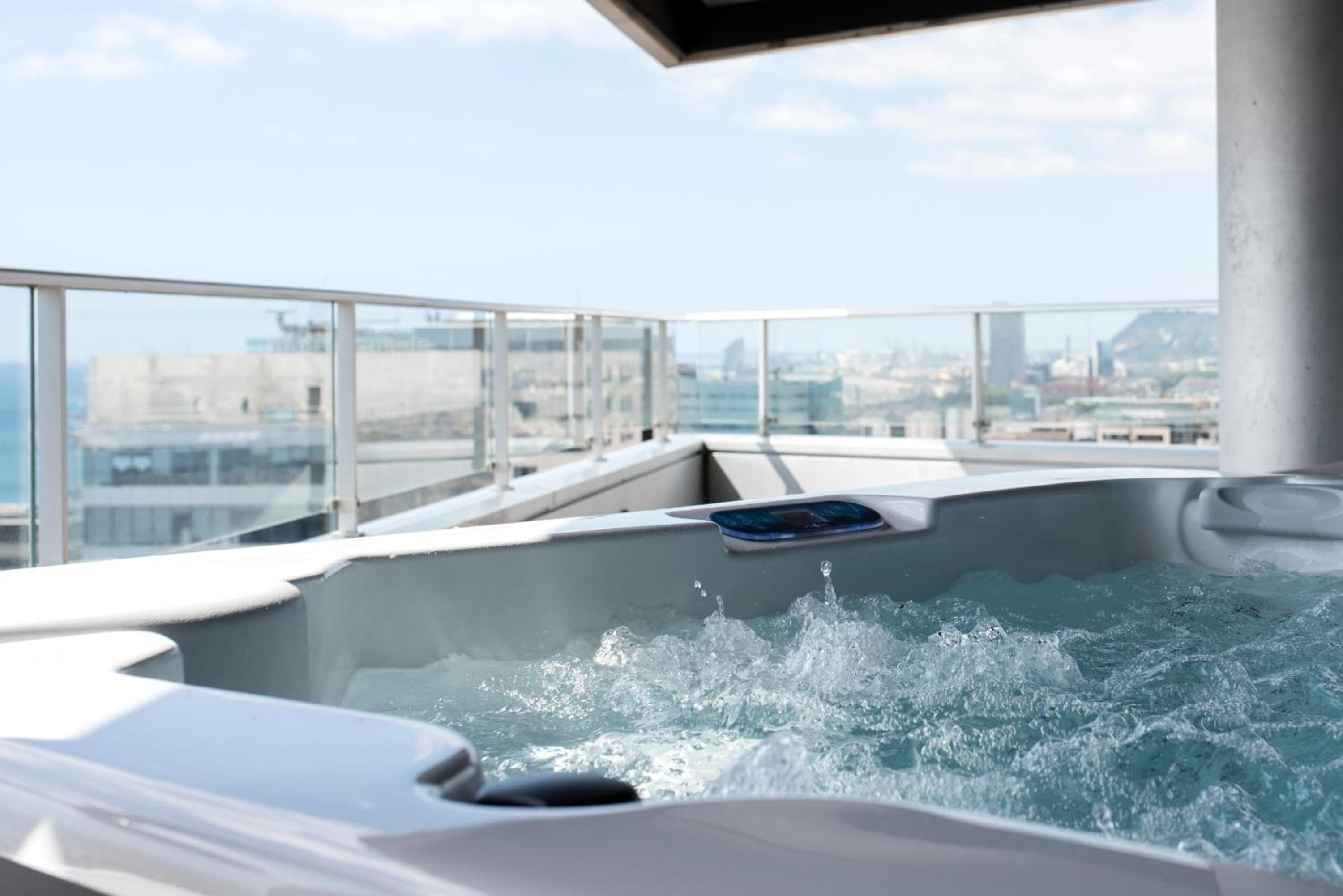 Barcelona Princess hotel, Avenida Diagonal, 1, Barcelona, Spain — photo 91