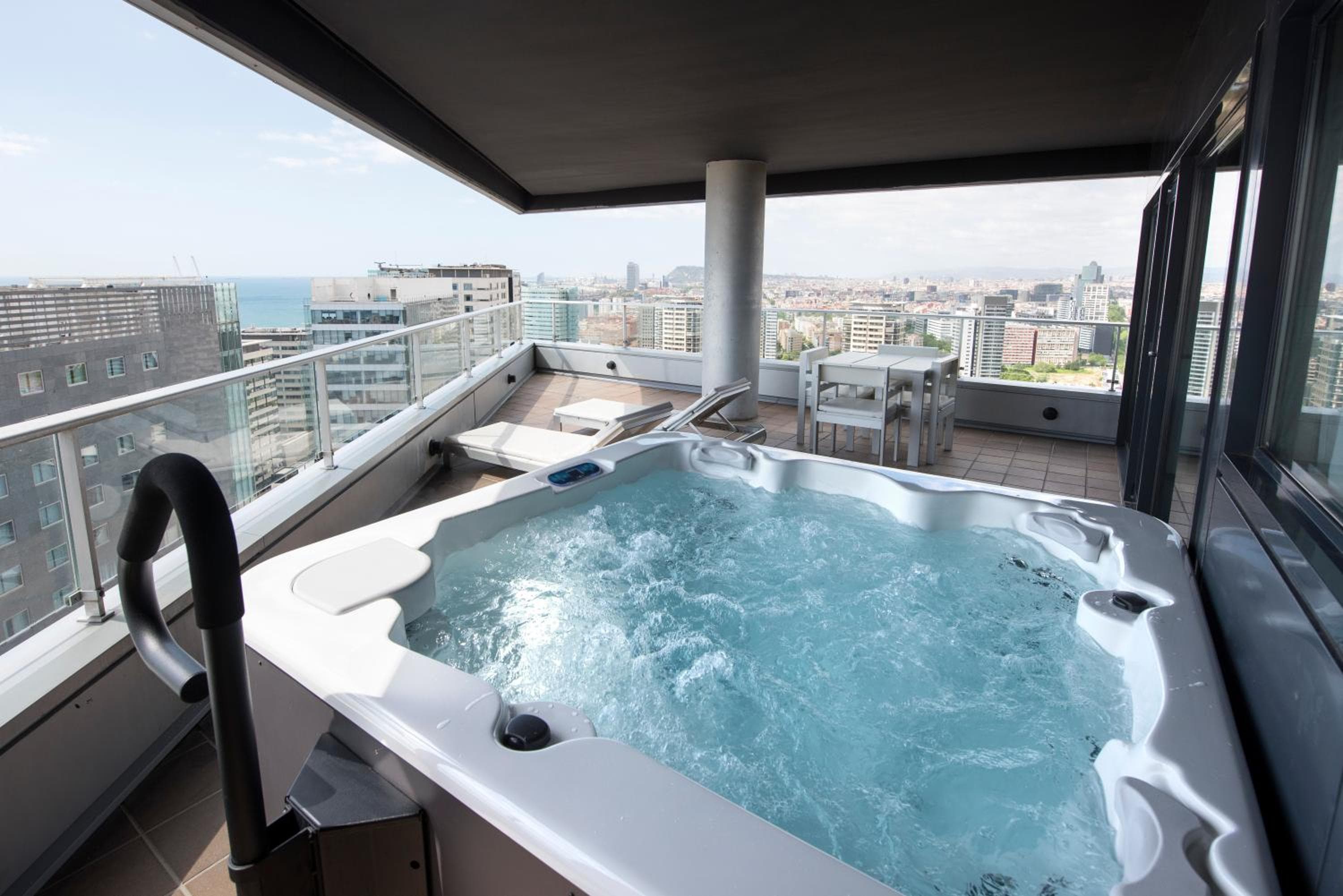 Barcelona Princess hotel, Avenida Diagonal, 1, Barcelona, Spain — photo 97