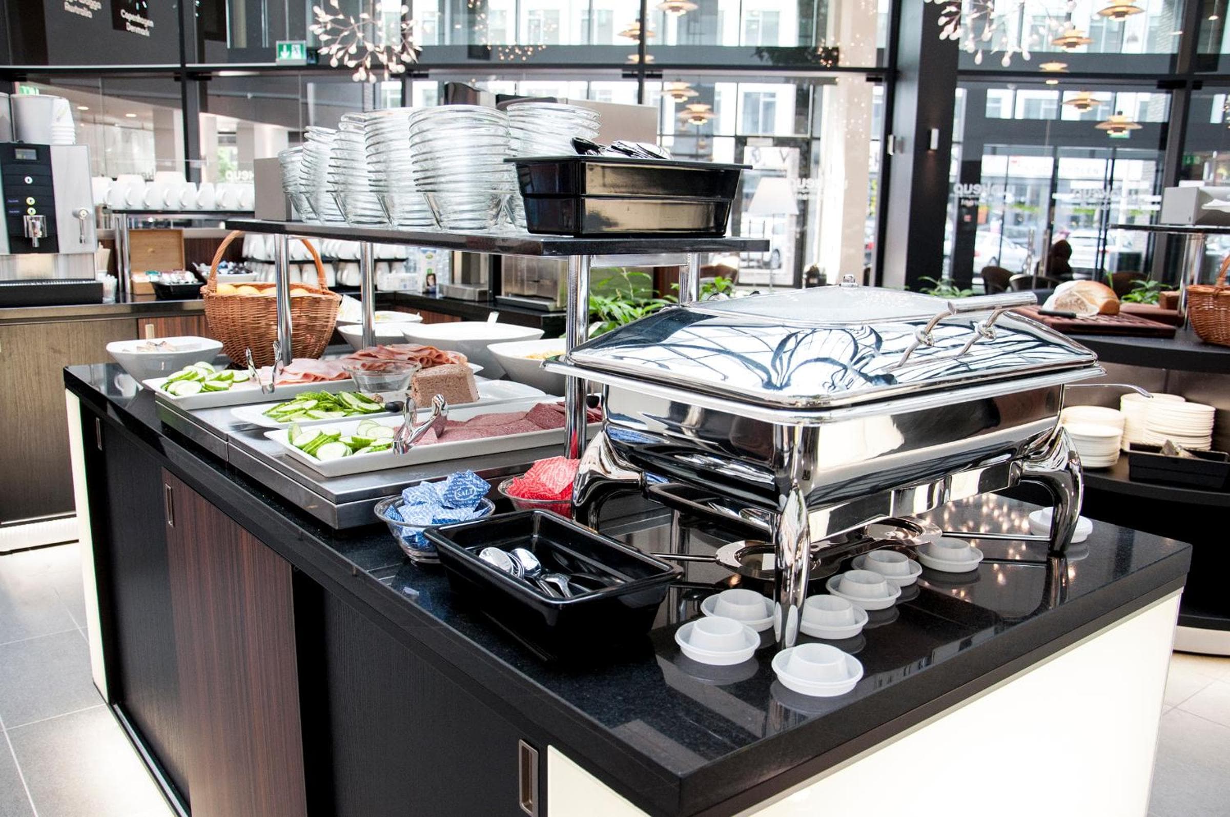 Wakeup Copenhagen - Borgergade hotel, Borgergade 9, Copenhagen, Denmark — photo 54