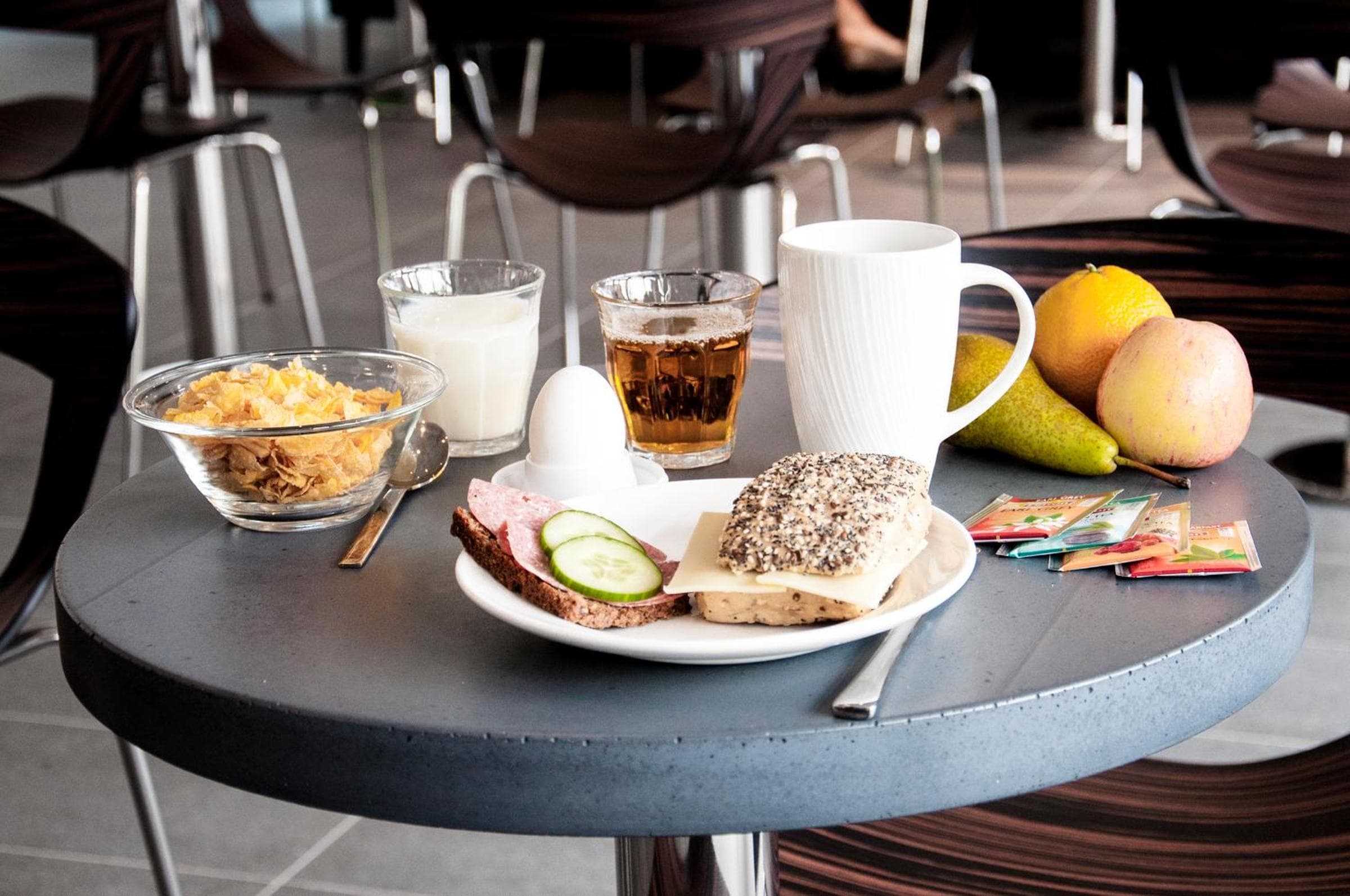 Wakeup Copenhagen - Borgergade hotel, Borgergade 9, Copenhagen, Denmark — photo 53