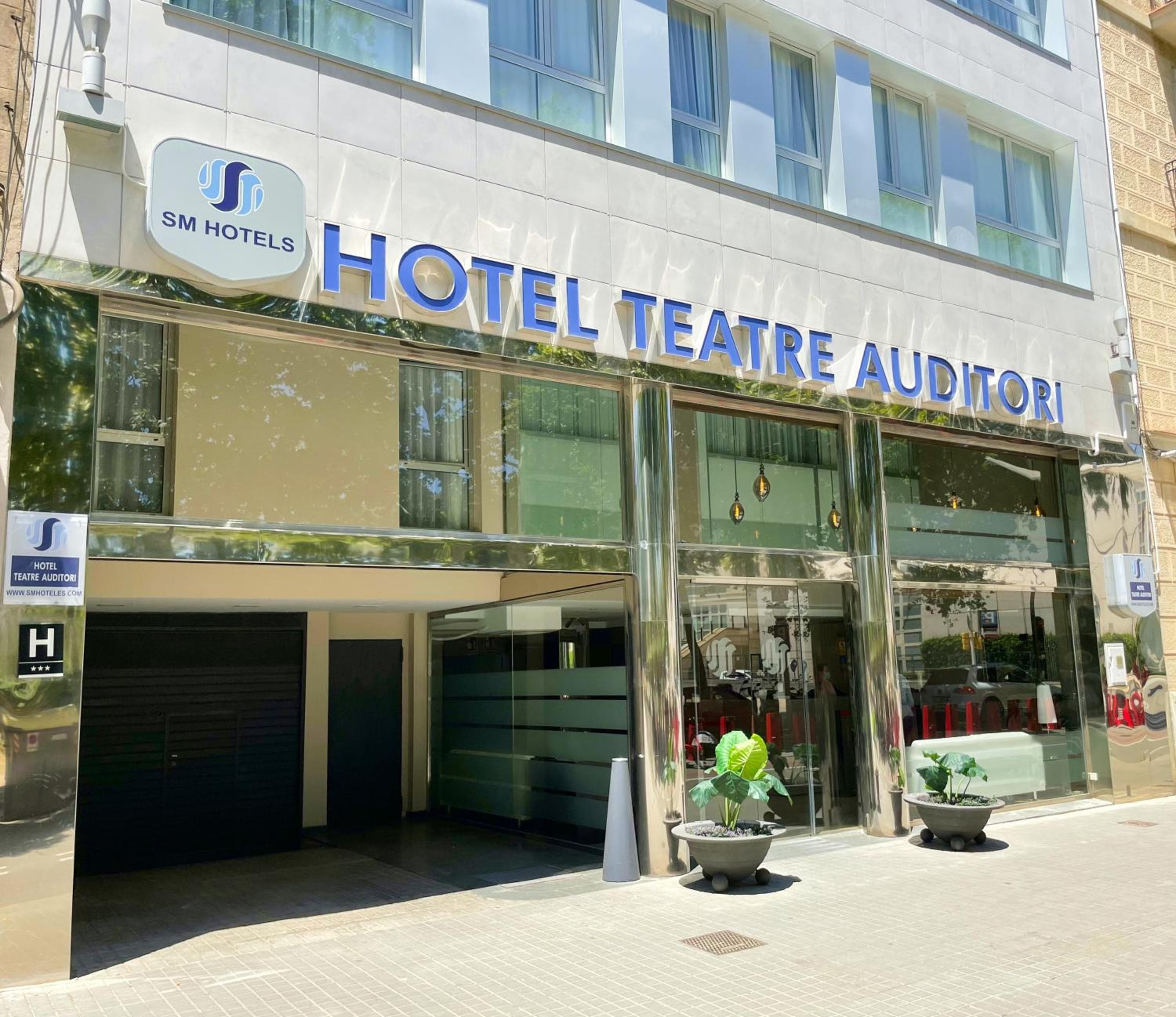 SM Hotel Teatre Auditori — 2