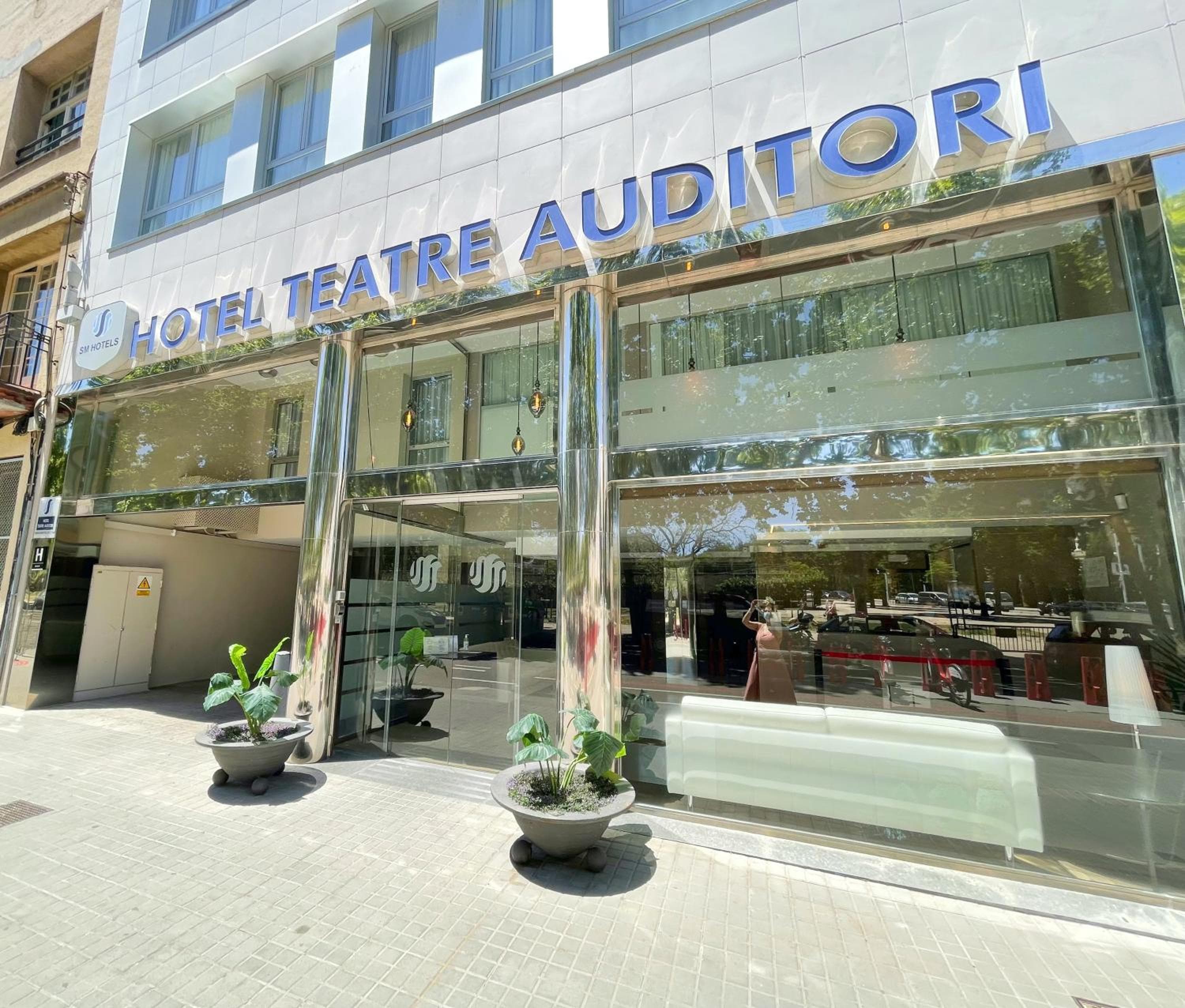 SM Hotel Teatre Auditori — 3