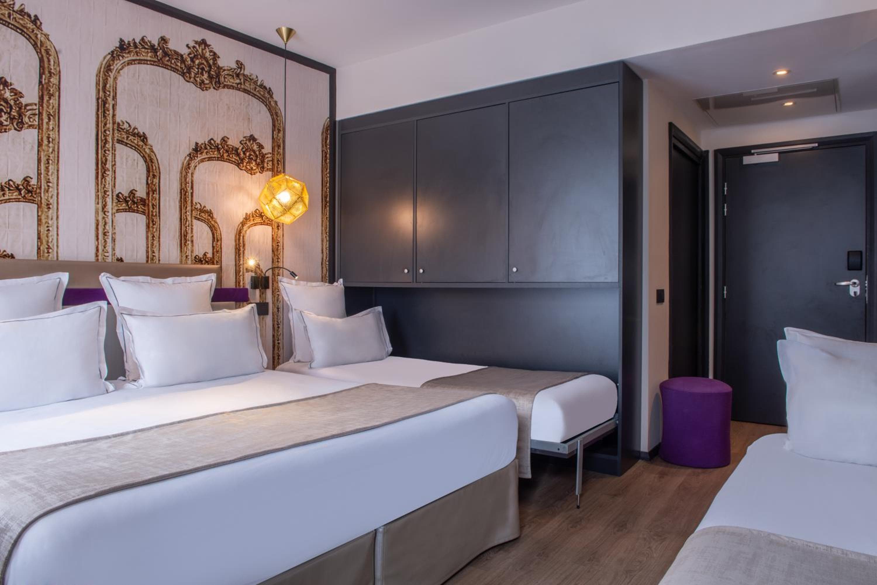Hotel Yllen Eiffel — 14