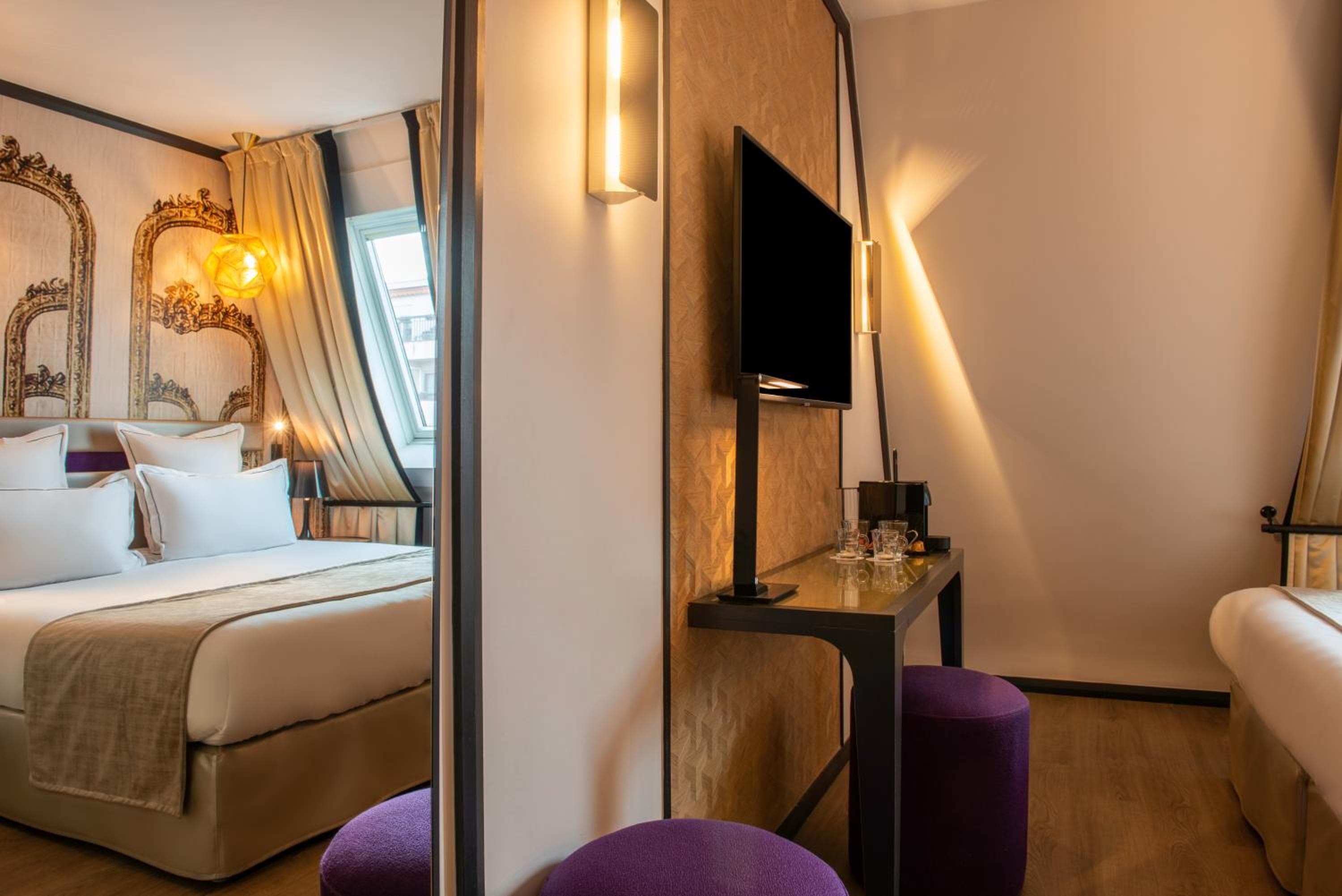 Hotel Yllen Eiffel — 24