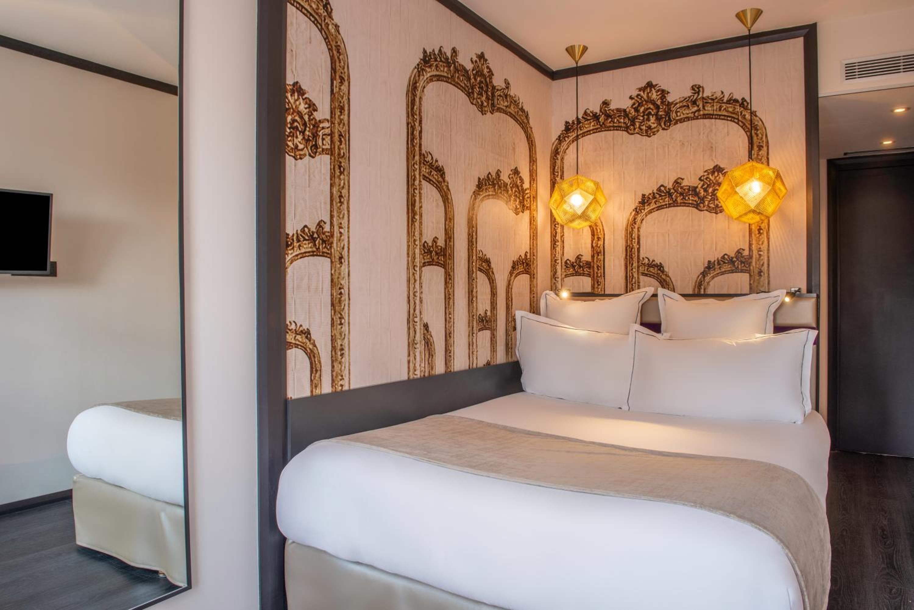 Hotel Yllen Eiffel — 21