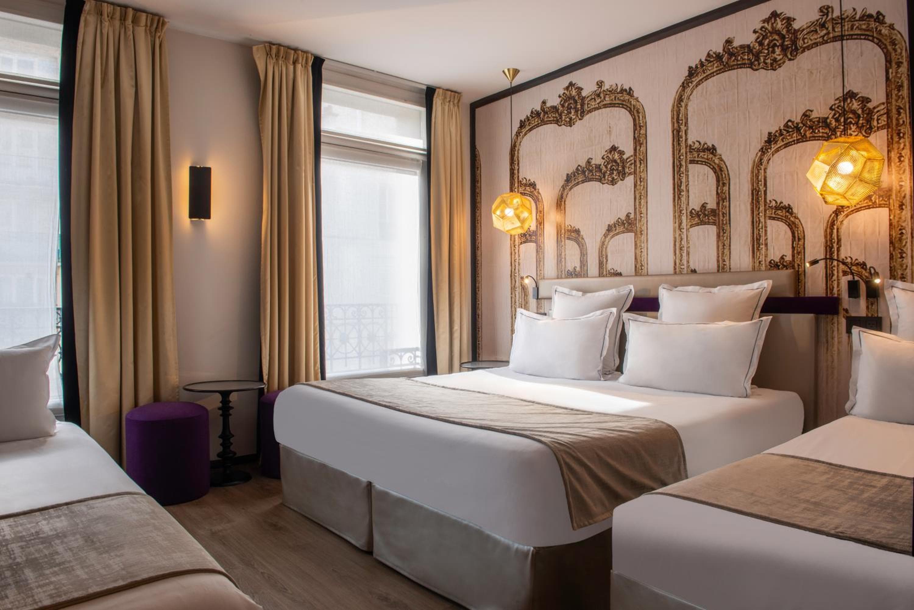 Hotel Yllen Eiffel — 16