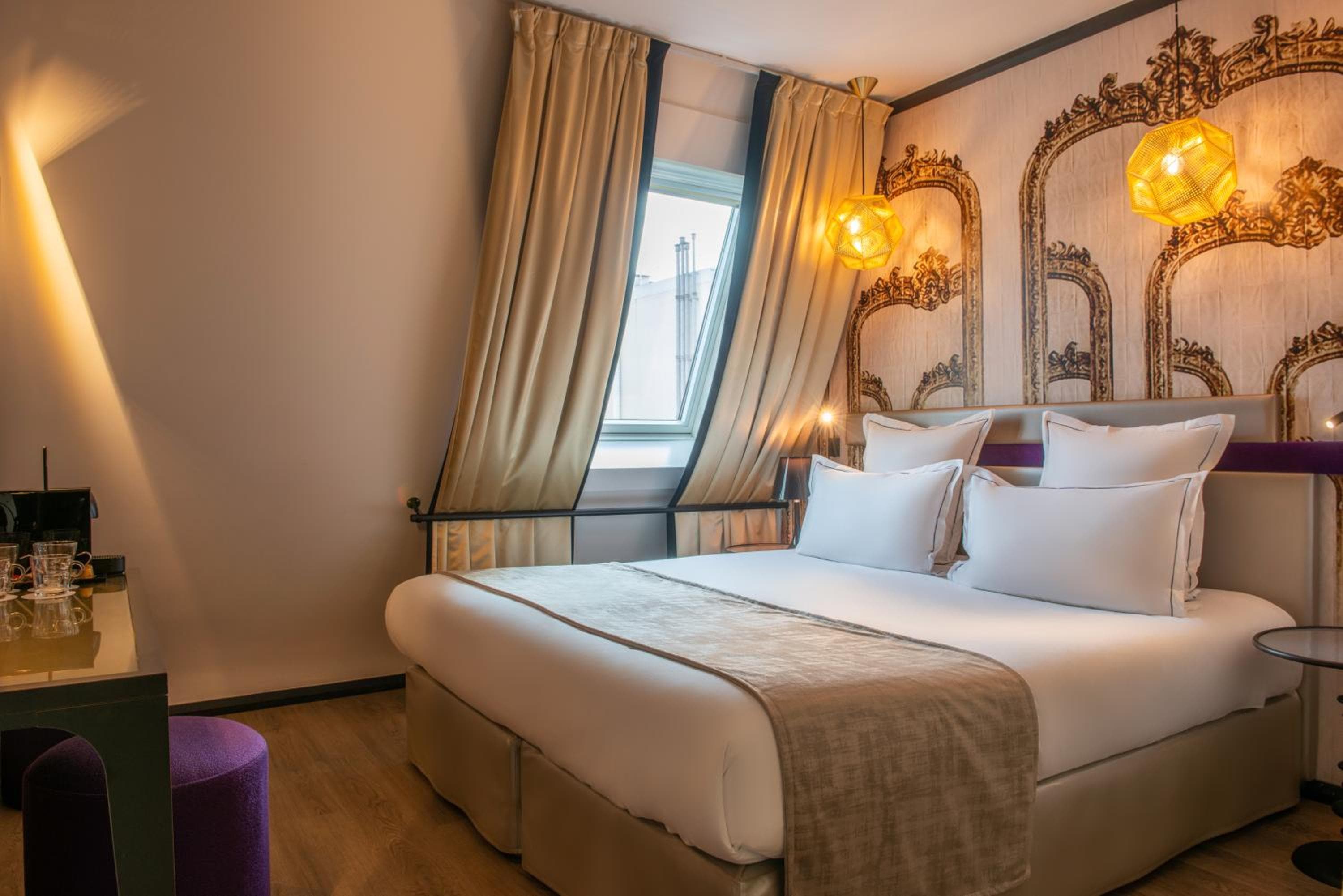 Hotel Yllen Eiffel — 2