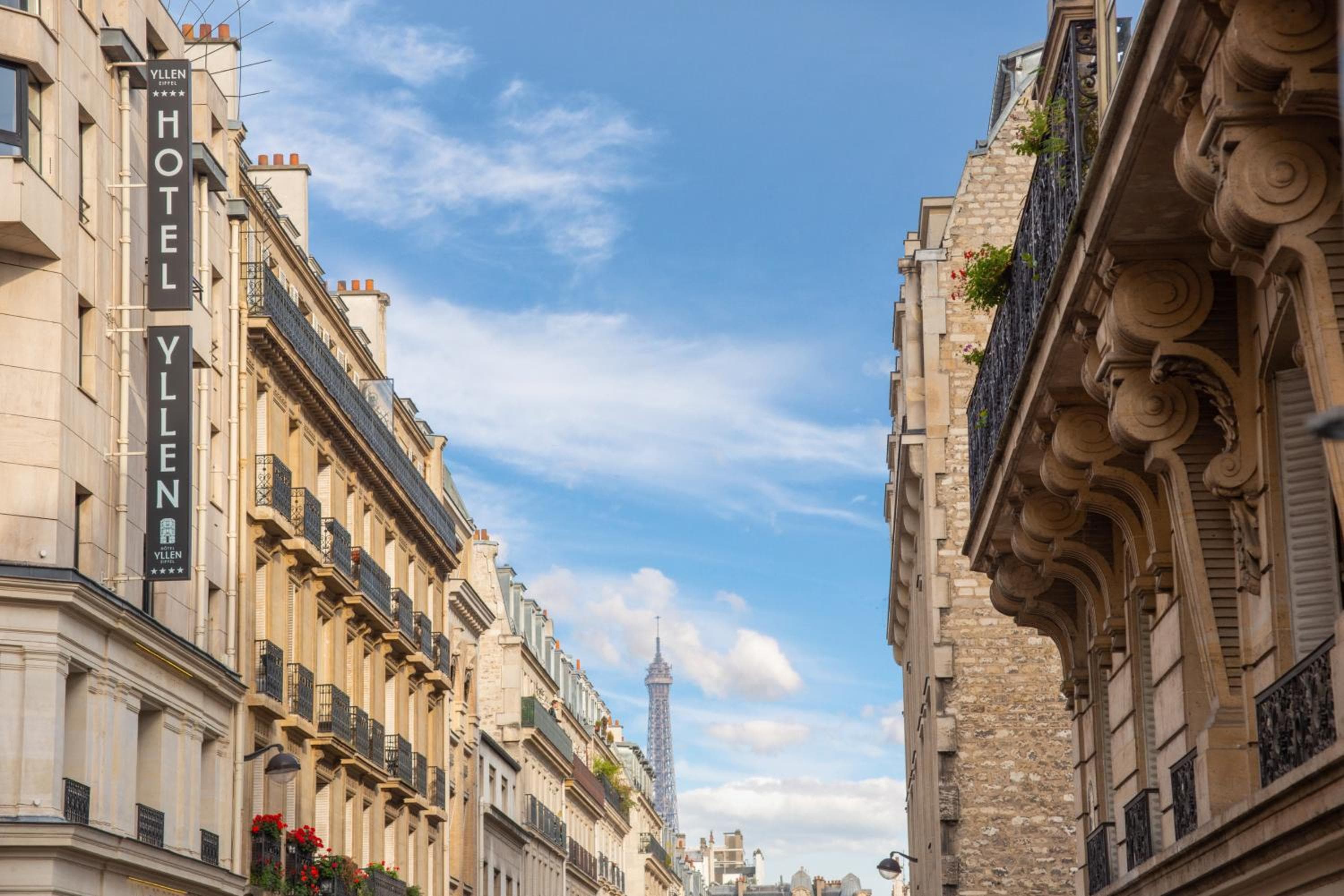 Hotel Yllen Eiffel — 19