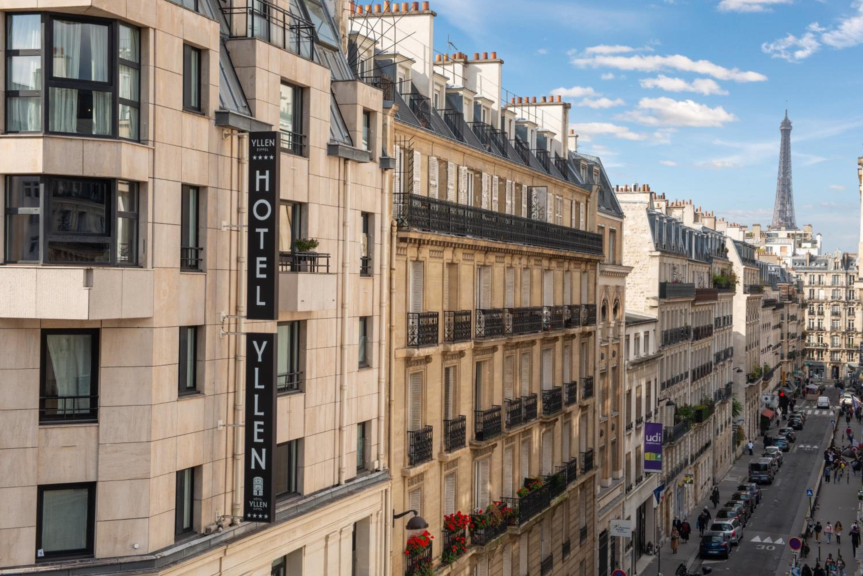 Hotel Yllen Eiffel — 27