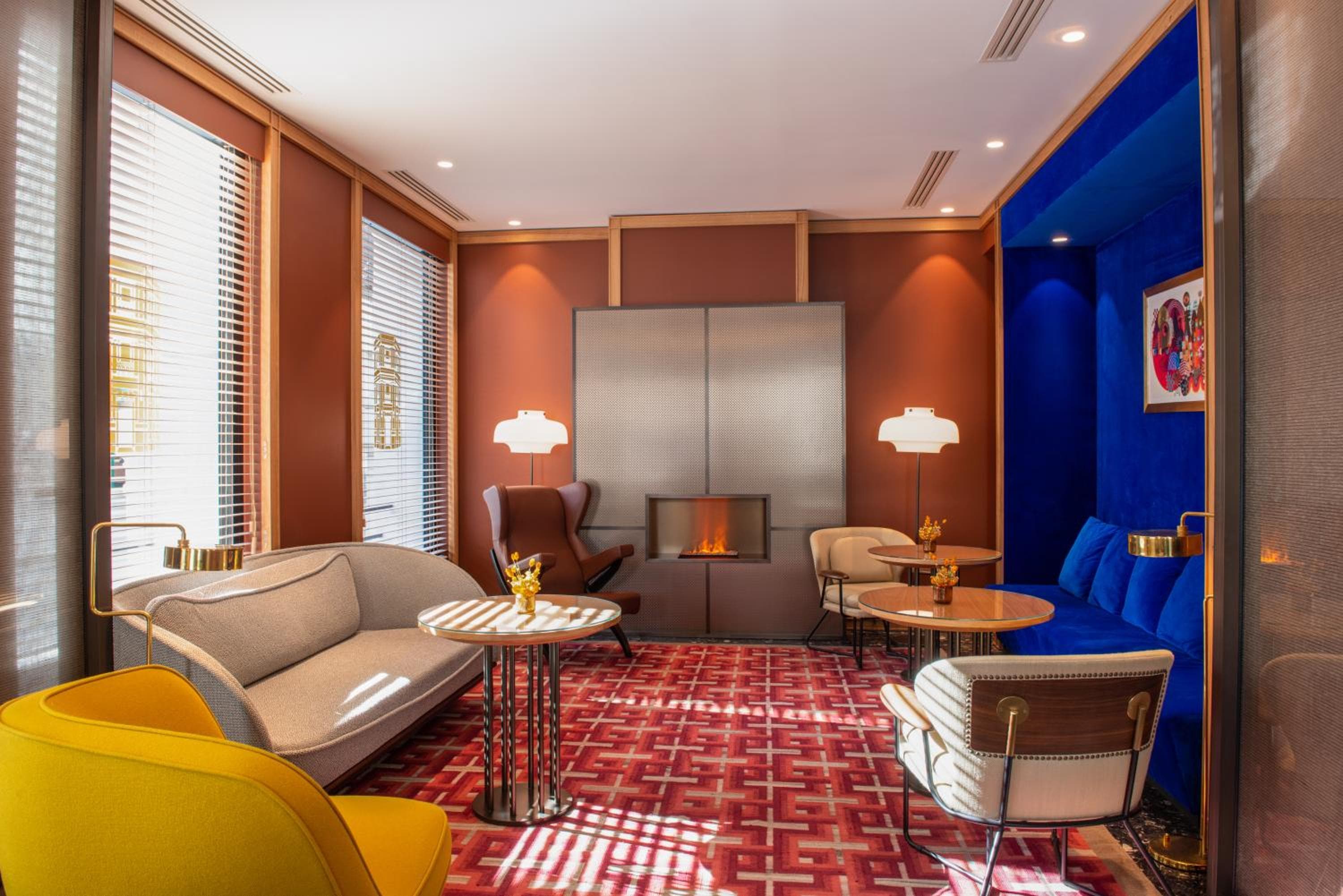 Hotel Yllen Eiffel — 9