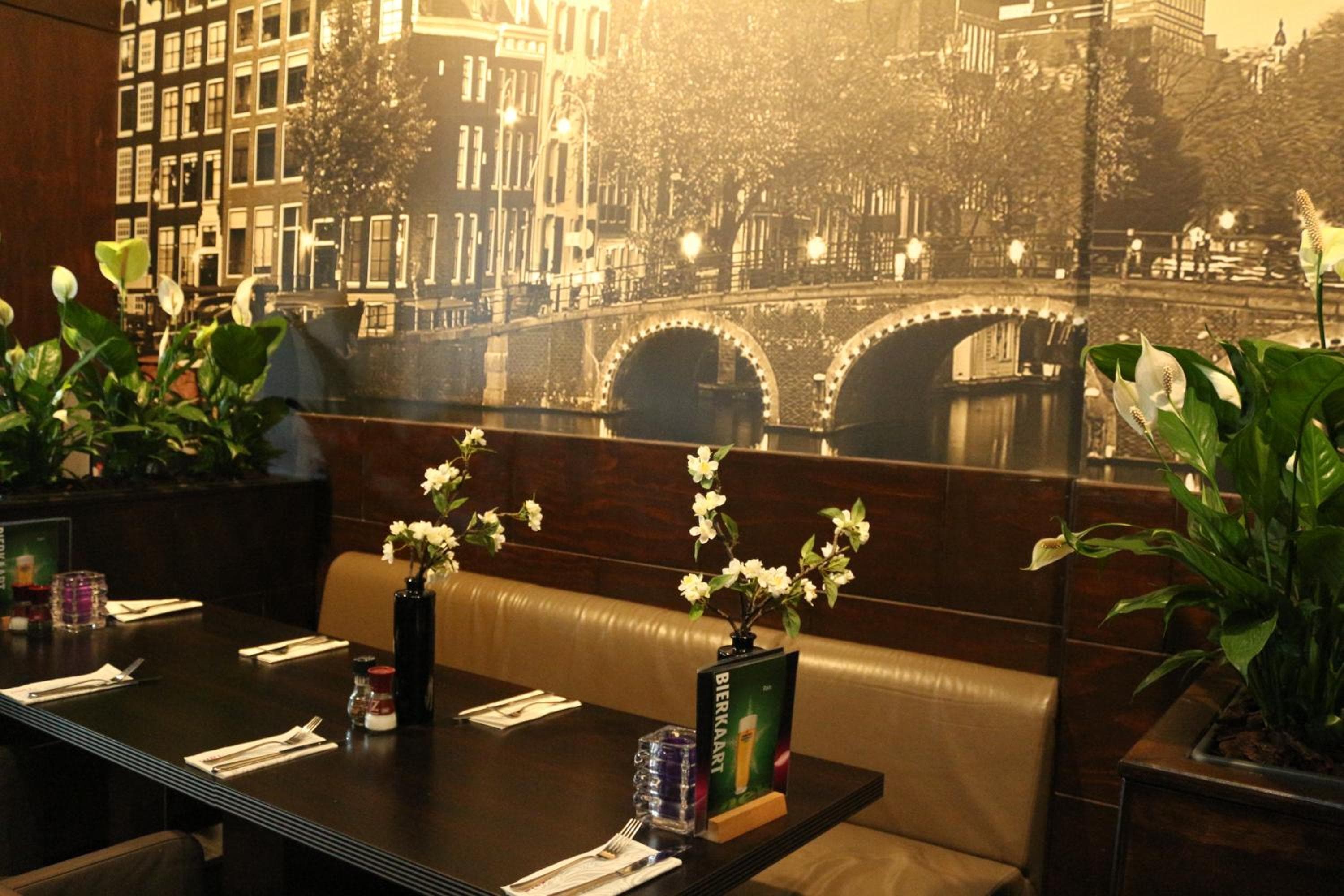 Royal Amsterdam Hotel — 24