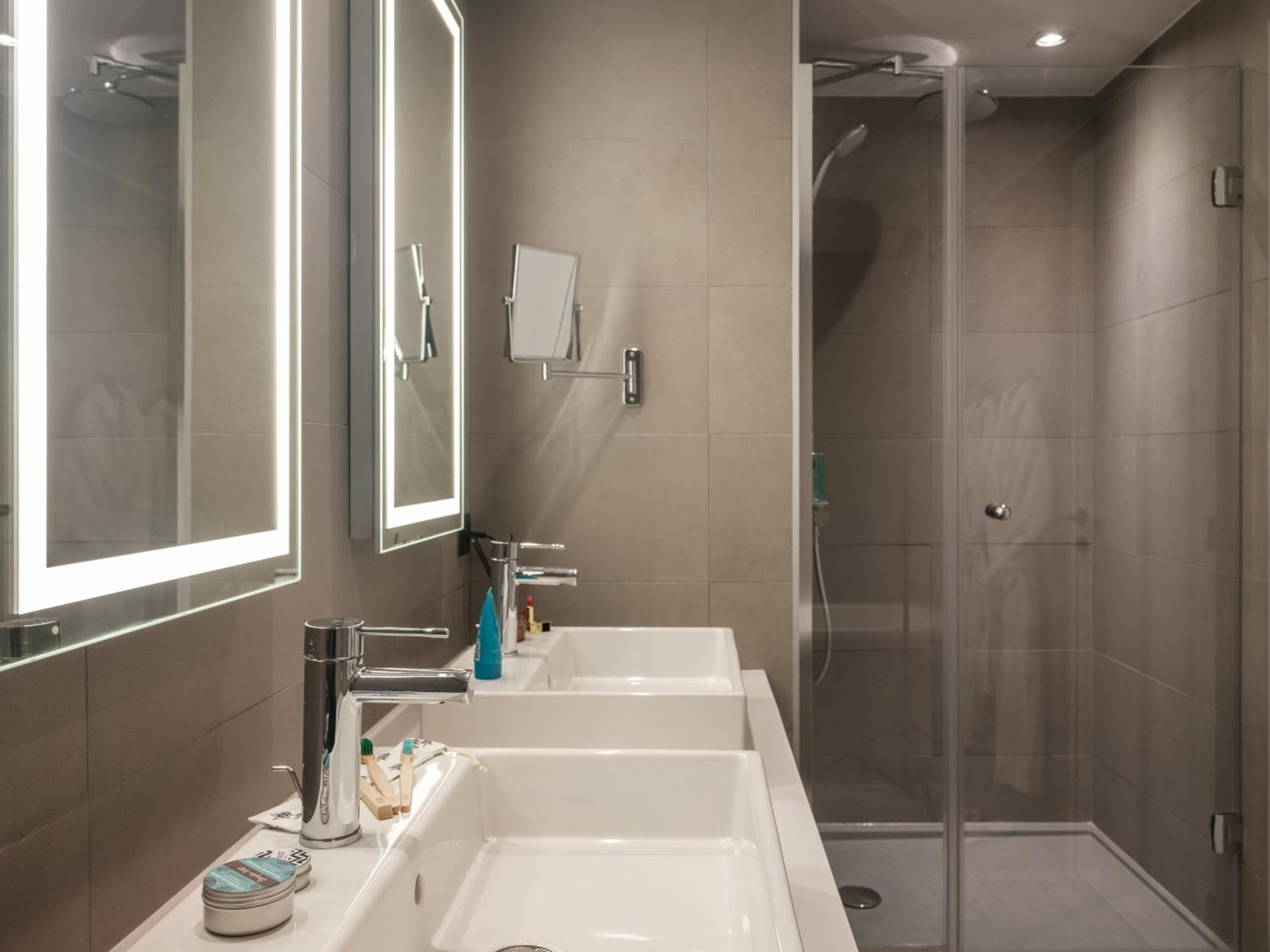 Novotel París Vaugirard Montparnasse — 21