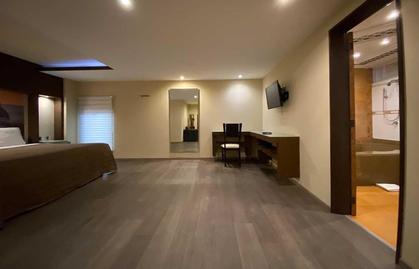 Hotel Escala Central del Norte — 21