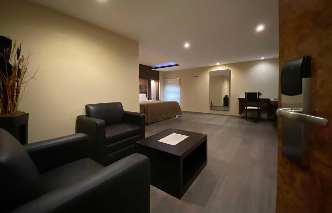 Hotel Escala Central del Norte — 25