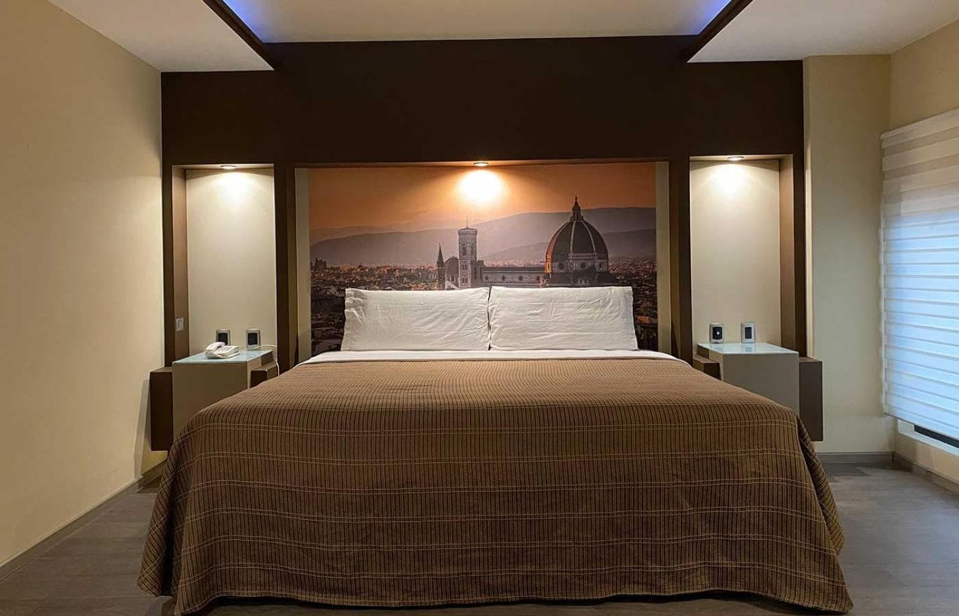 Hotel Escala Central del Norte — 13