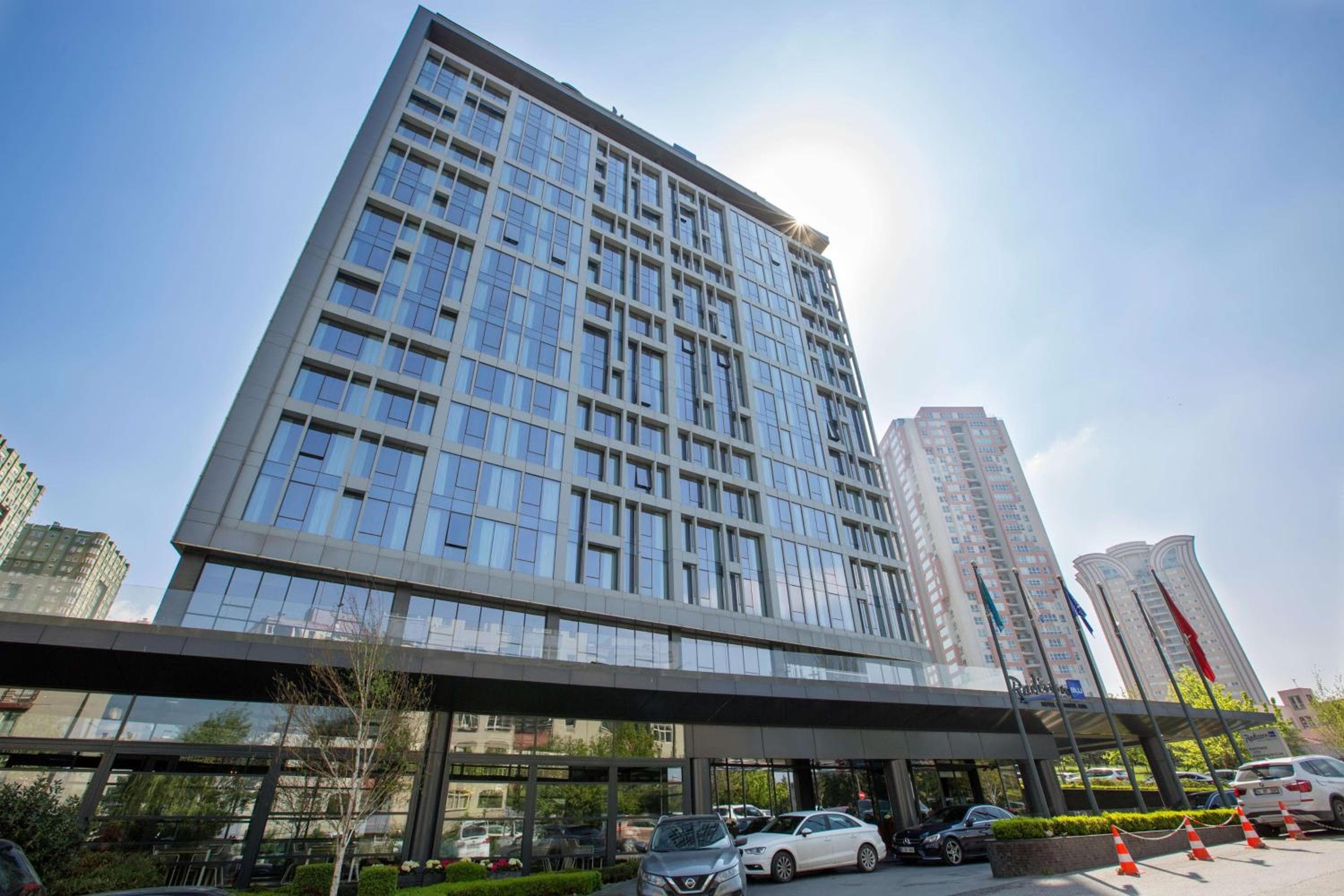 Radisson Blu Hotel Istanbul Asia — 2