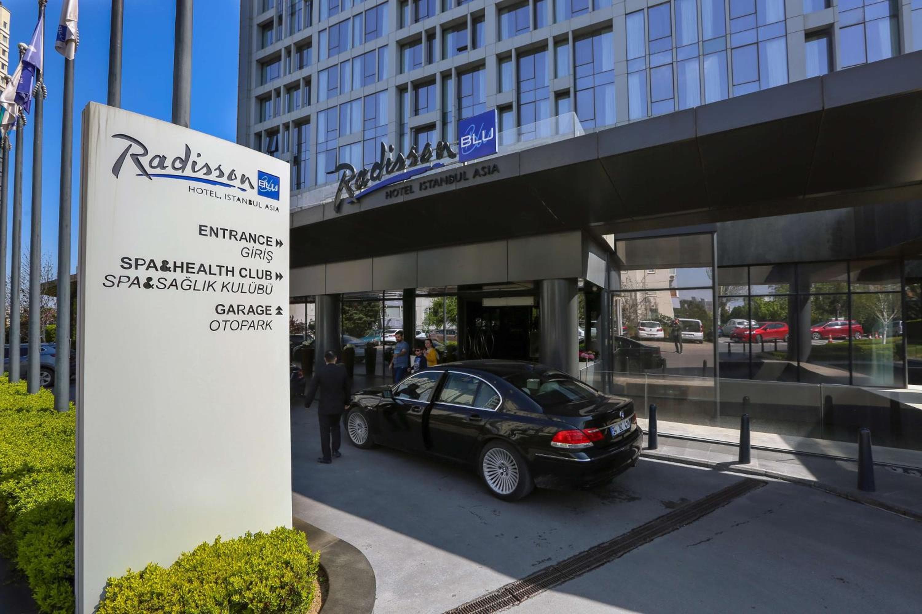 Radisson Blu Hotel Istanbul Asia — 3