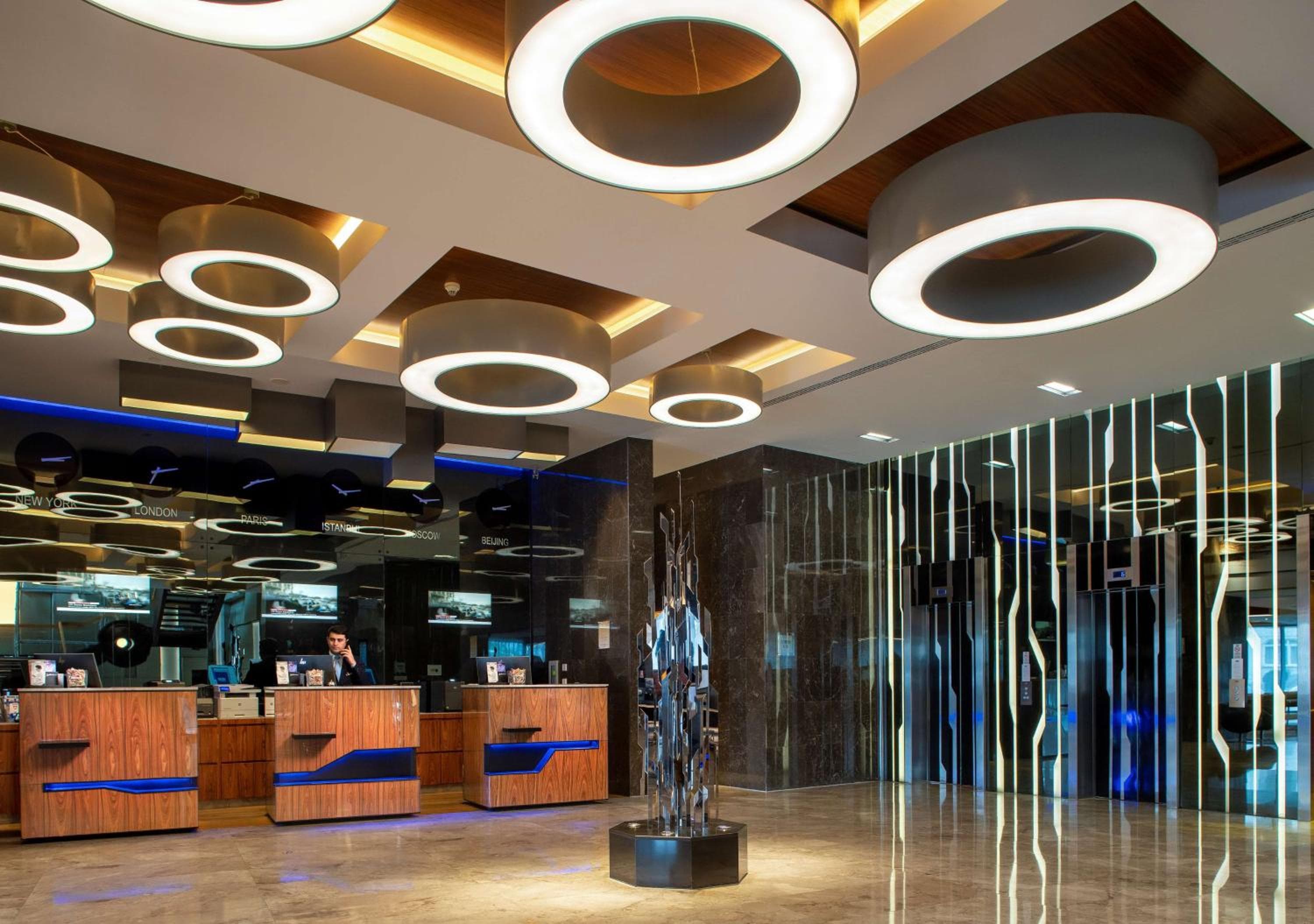 Radisson Blu Hotel Istanbul Asia — 4