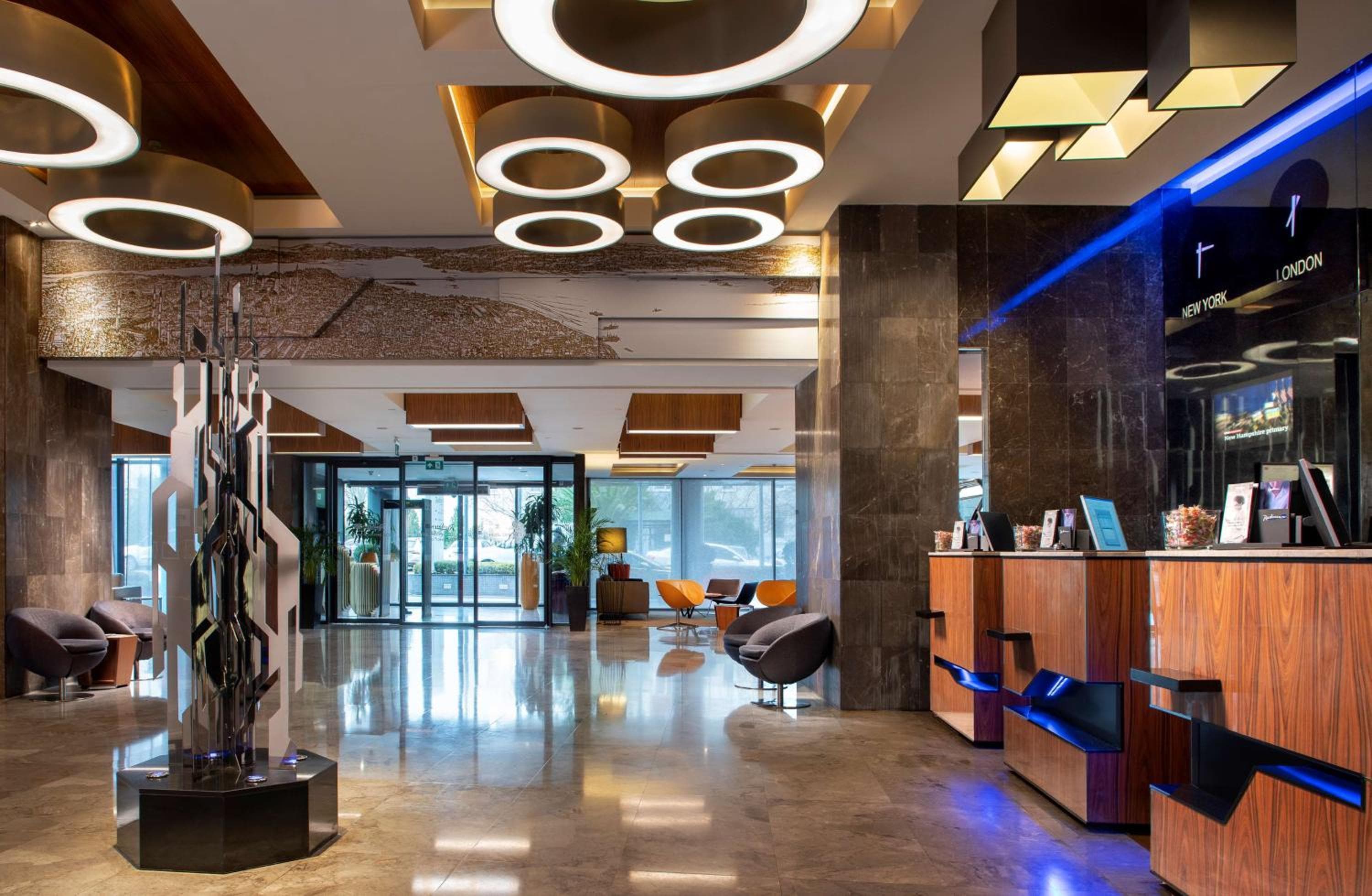 Radisson Blu Hotel Istanbul Asia — 7