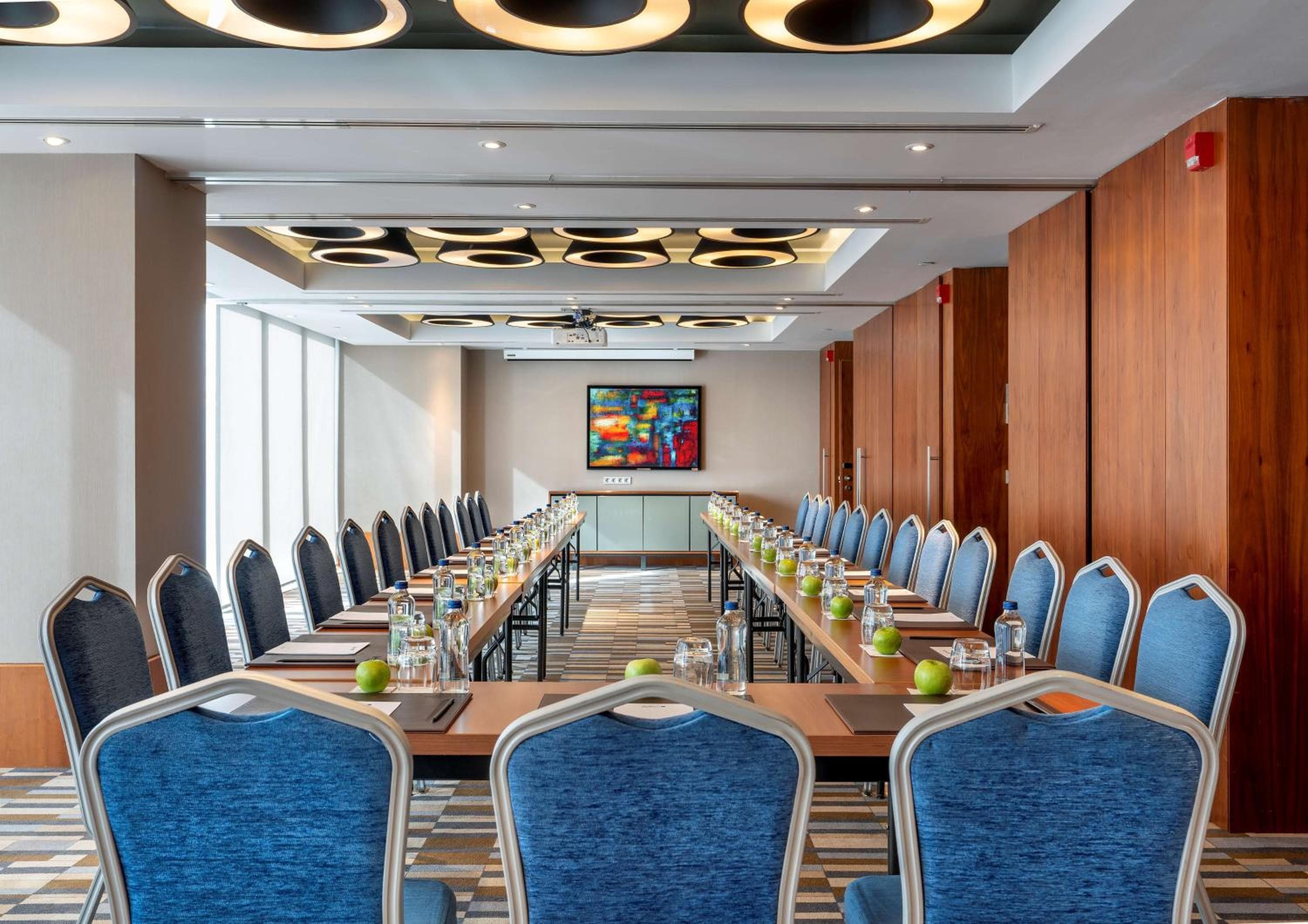 Radisson Blu Hotel Istanbul Asia — 21