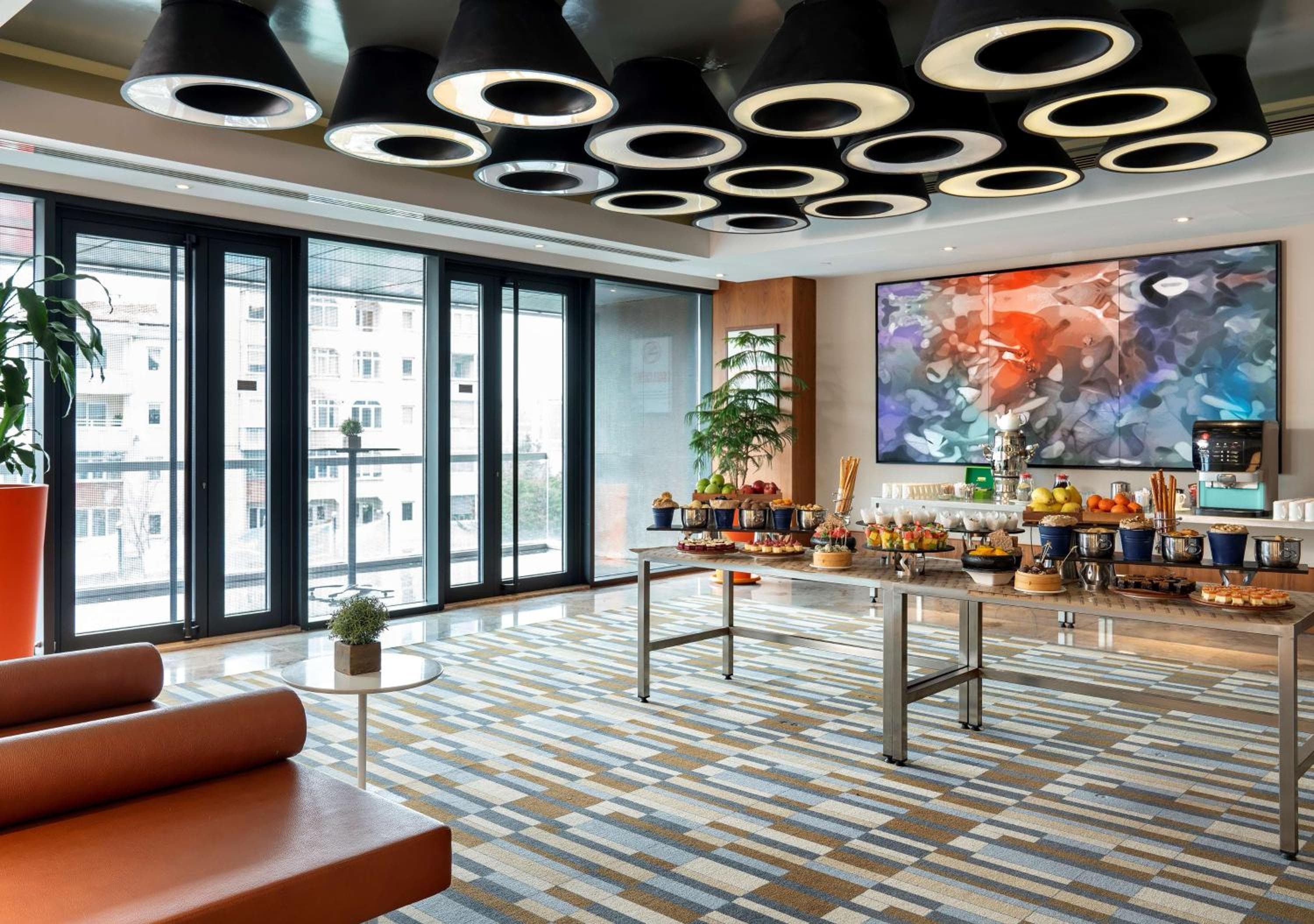Radisson Blu Hotel Istanbul Asia — 9