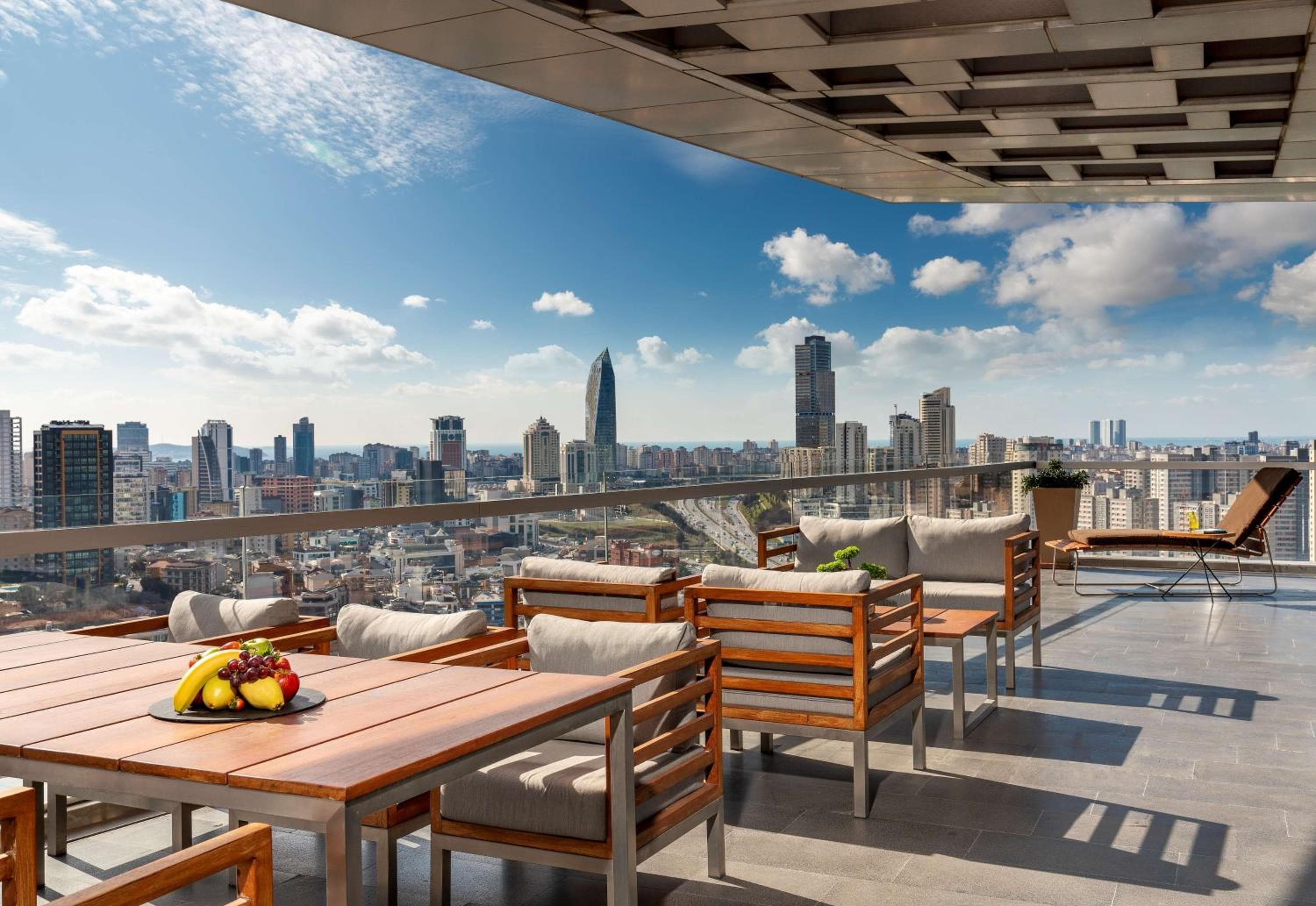 Radisson Blu Hotel Istanbul Asia — 26