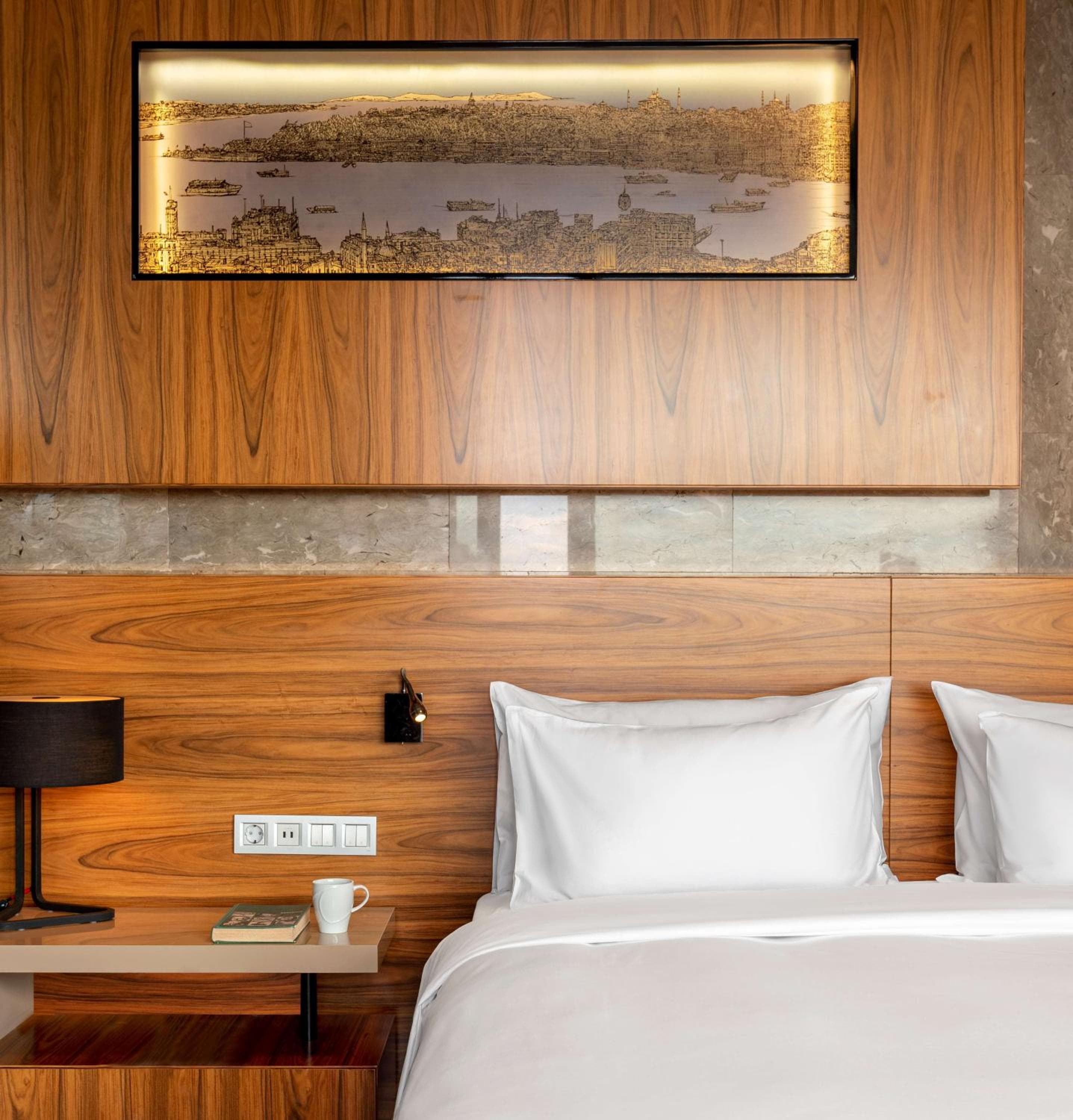 Radisson Blu Hotel Istanbul Asia — 23