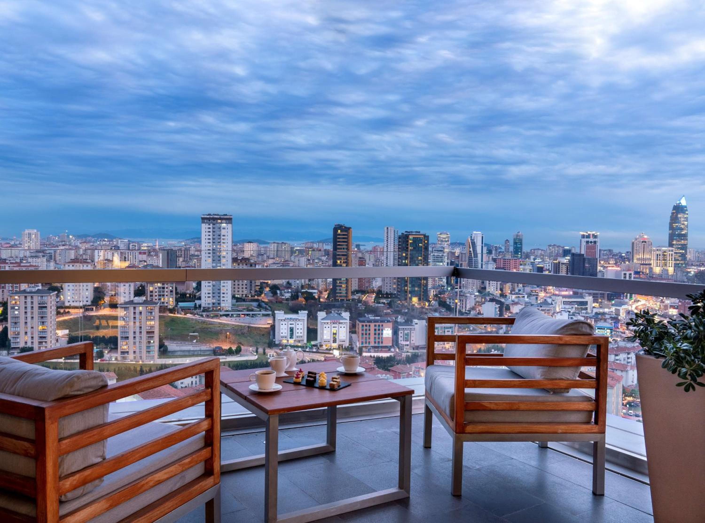 Radisson Blu Hotel Istanbul Asia — 25
