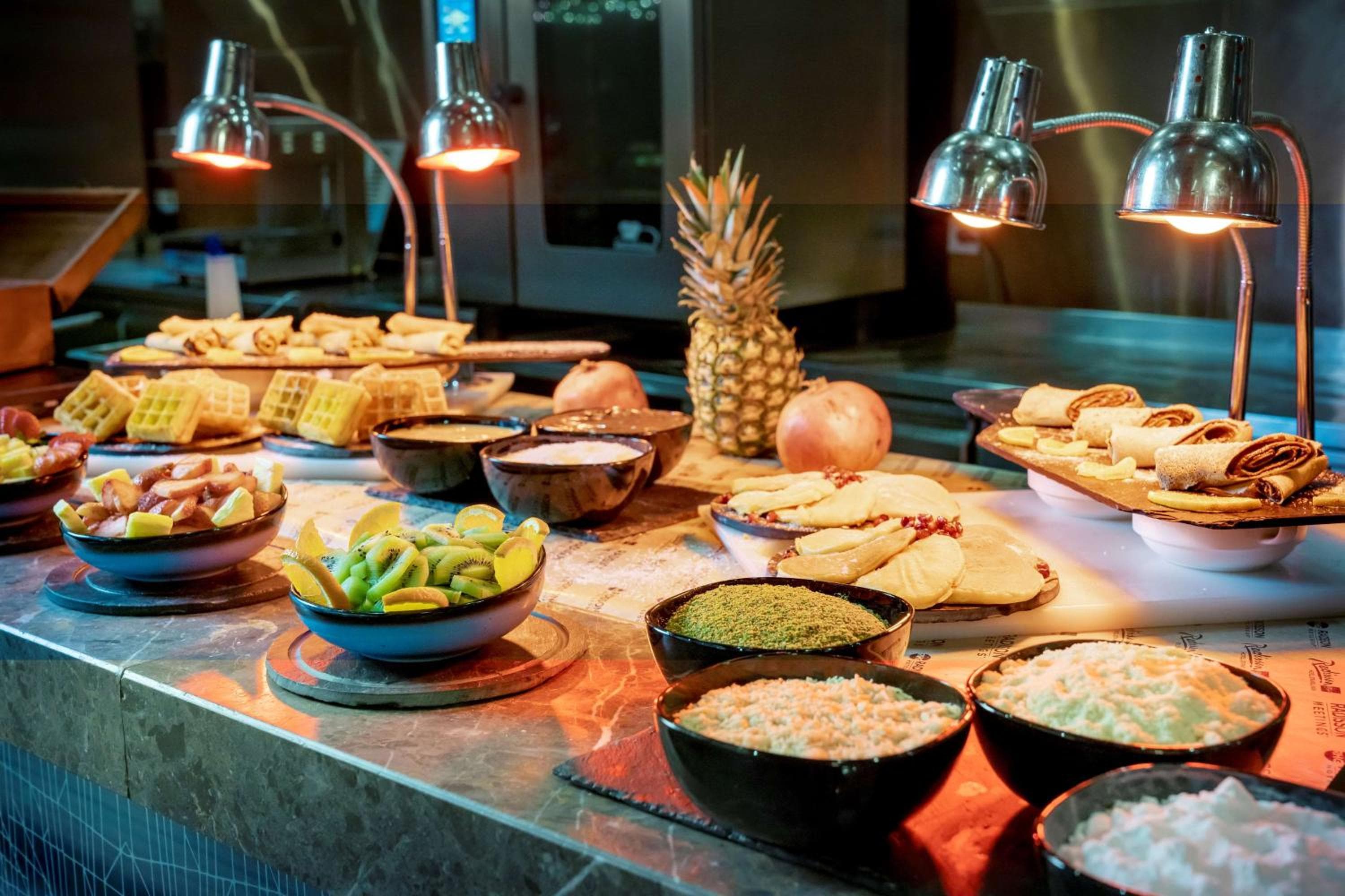 Radisson Blu Hotel Istanbul Asia — 30