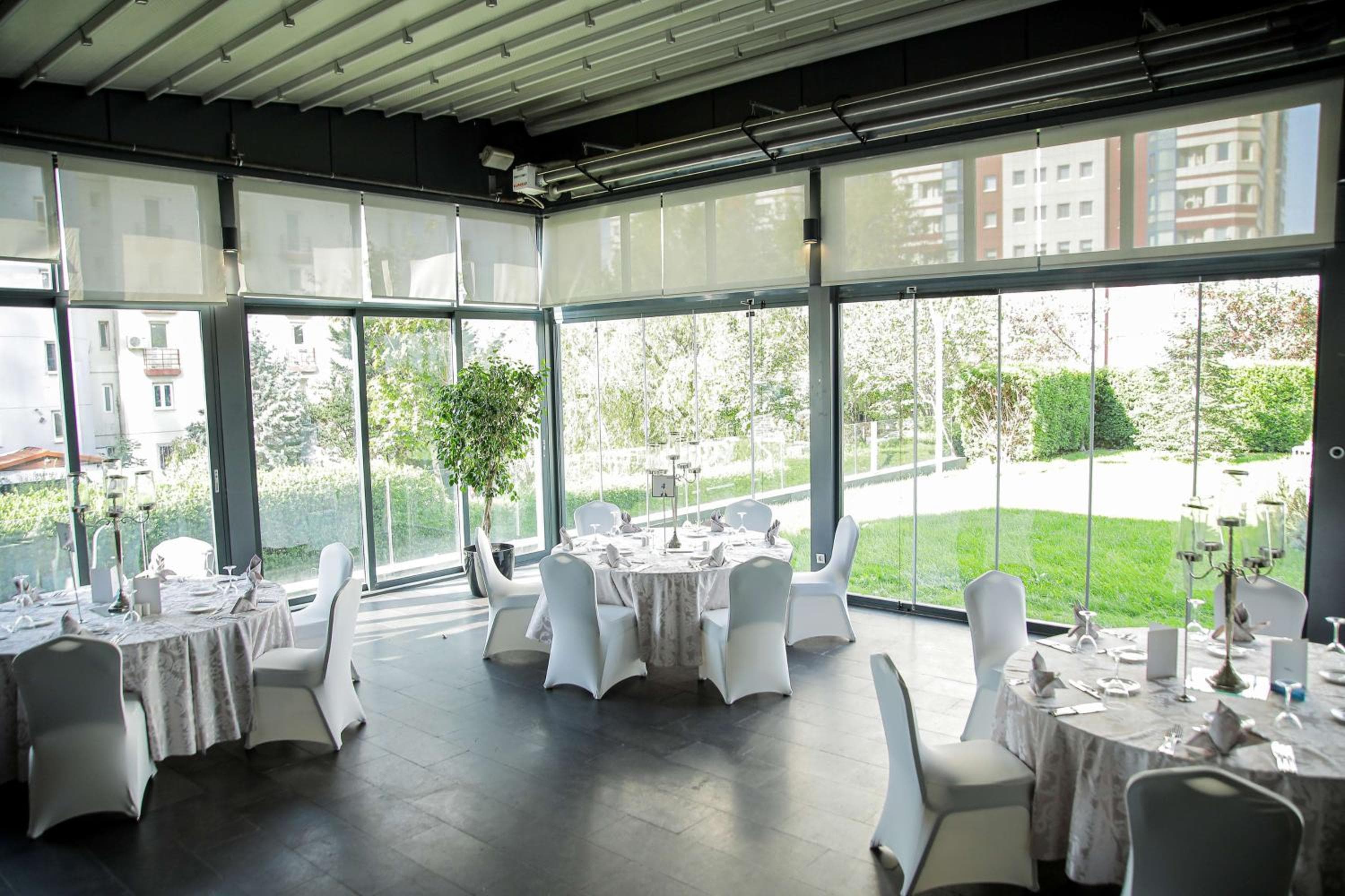 Radisson Blu Hotel Istanbul Asia — 14