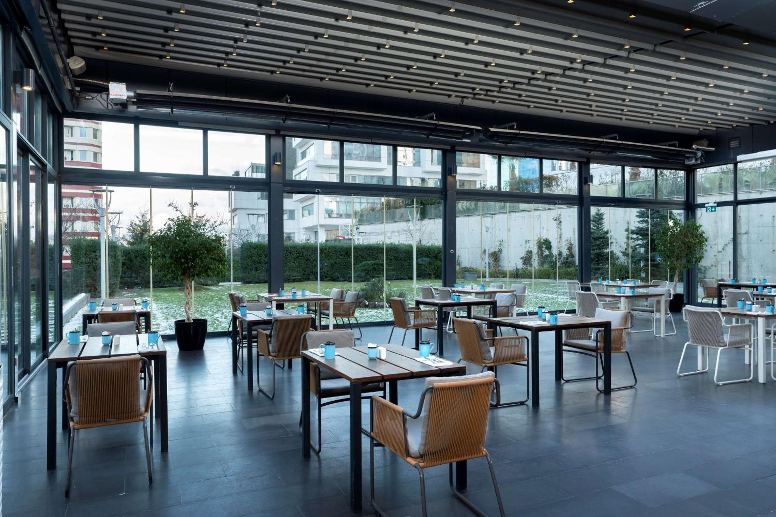 Radisson Blu Hotel Istanbul Asia — 30