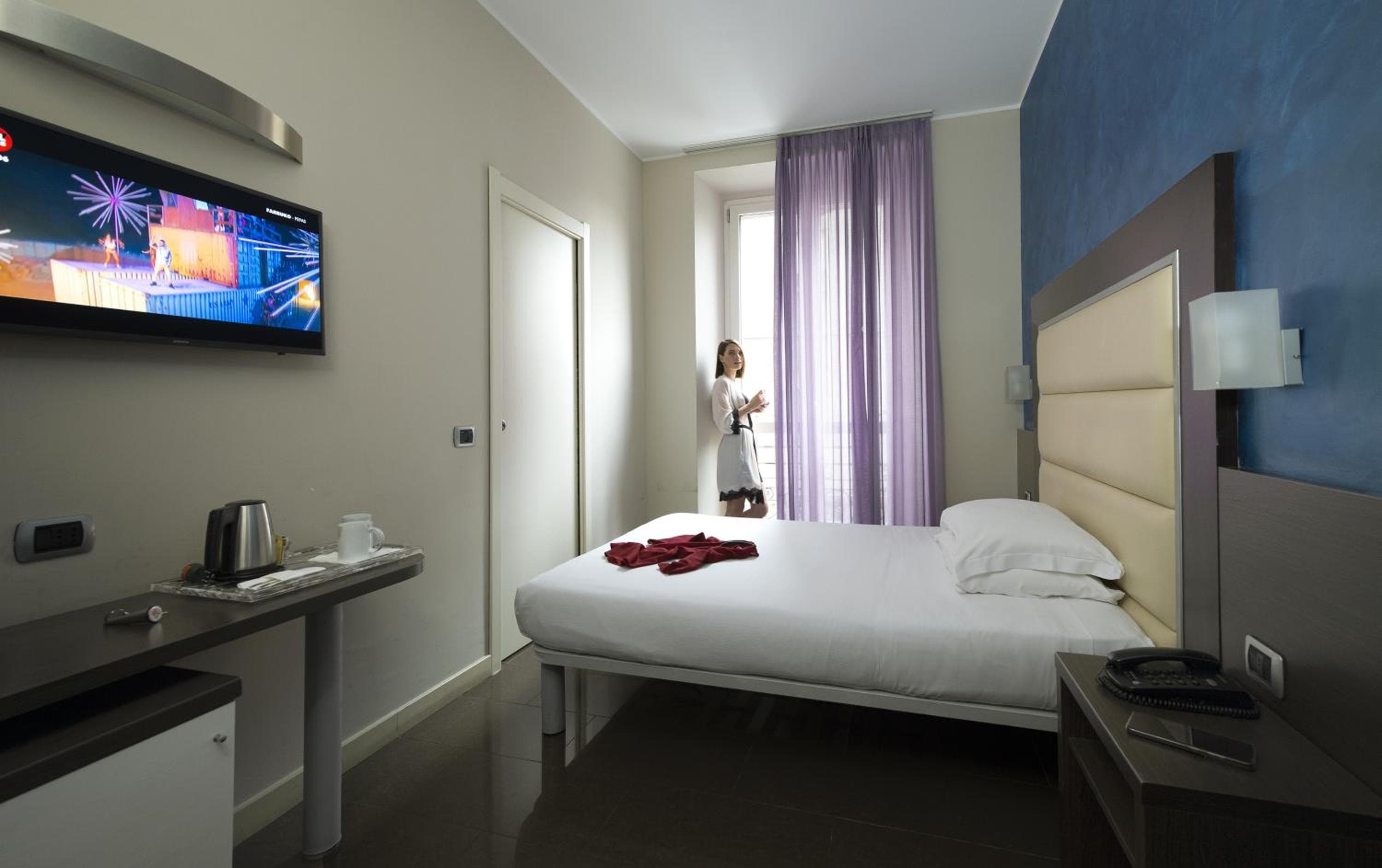 Hotel Five — 2